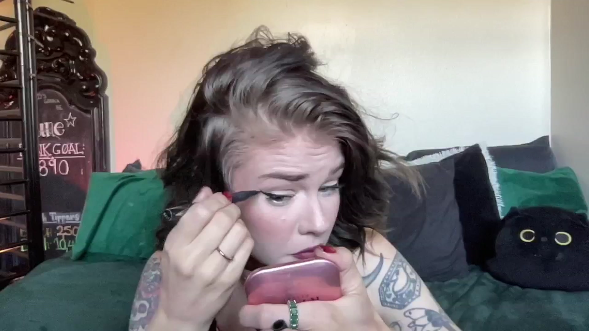 Gallery image thumbnail from RileyWoods's myfreecams stream on, 08/29/2024, 02:19 image 10 of 20