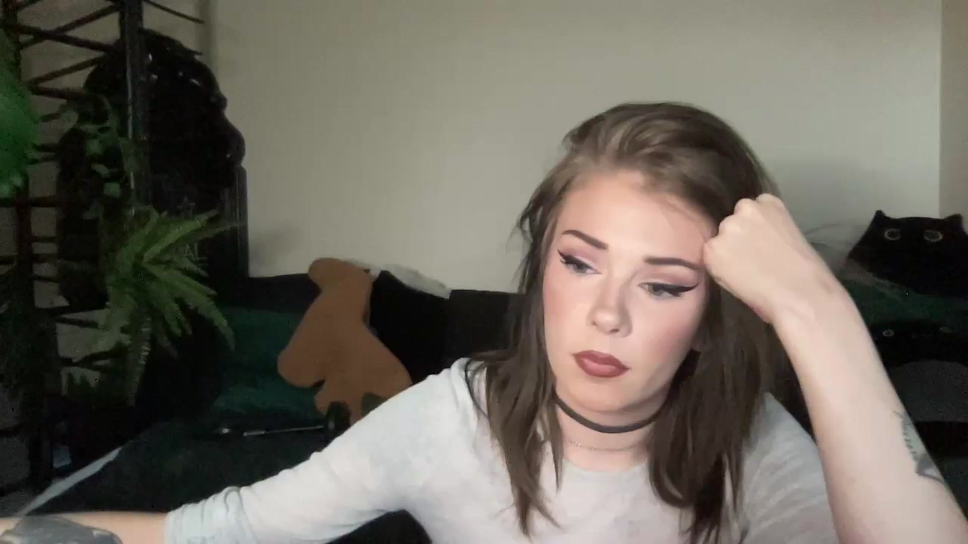 Gallery image thumbnail from RileyWoods's myfreecams stream on, 09/15/2024, 01:50 image 13 of 20
