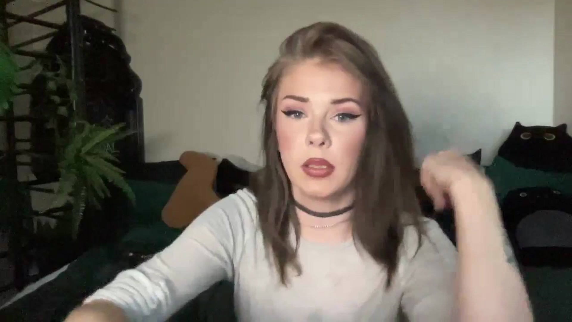 Gallery image thumbnail from RileyWoods's myfreecams stream on, 09/15/2024, 01:50 image 12 of 20