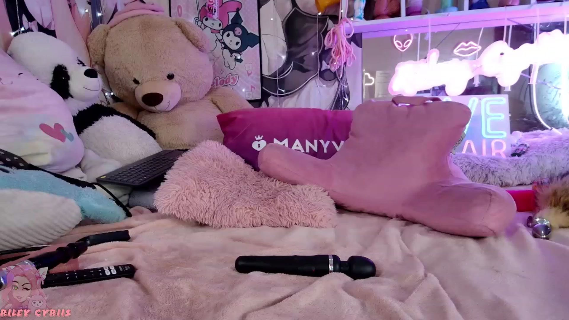 Gallery image thumbnail from Riley_Cyriis's myfreecams stream on, 11/22/2022, 23:52 image 5 of 20