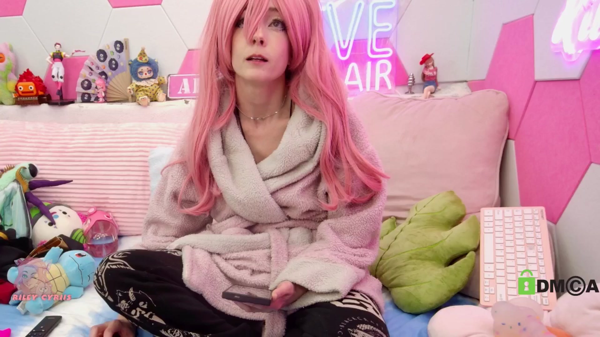 Gallery image thumbnail from Riley_Cyriis's myfreecams stream on, 01/02/2026, 04:51 image 12 of 20