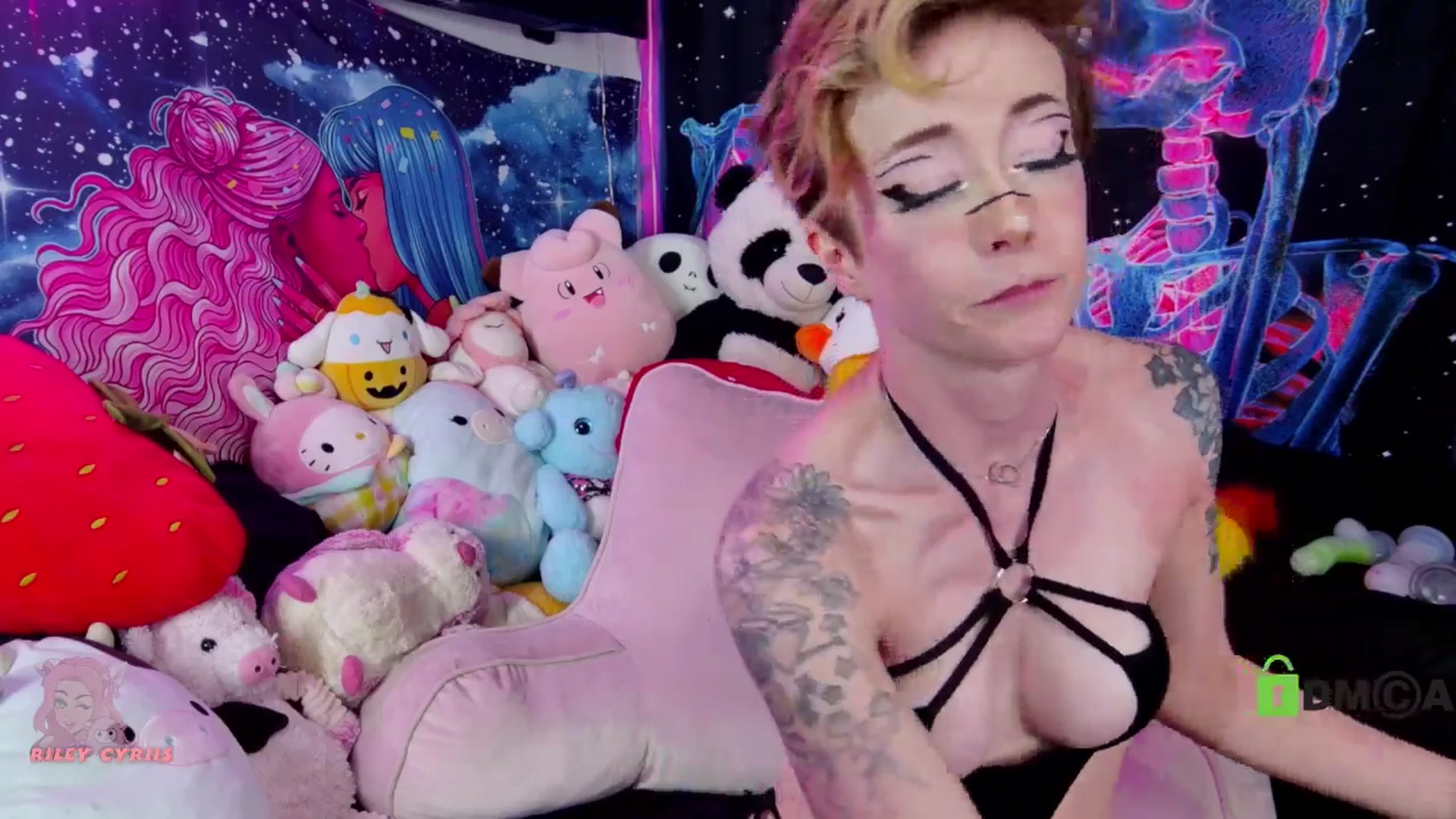 Gallery image thumbnail from Riley_Cyriis's myfreecams stream on, 02/17/2026, 24:54 image 19 of 20
