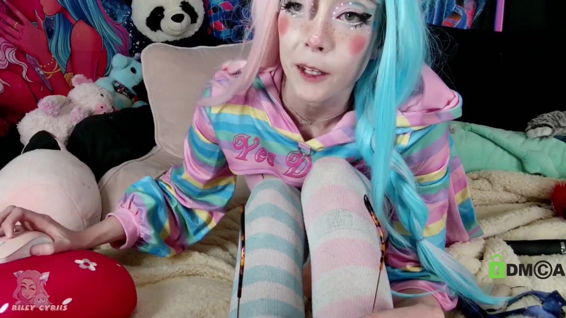 Gallery image thumbnail from Riley_Cyriis's myfreecams stream on, 03/05/2026, 01:50 image 7 of 20