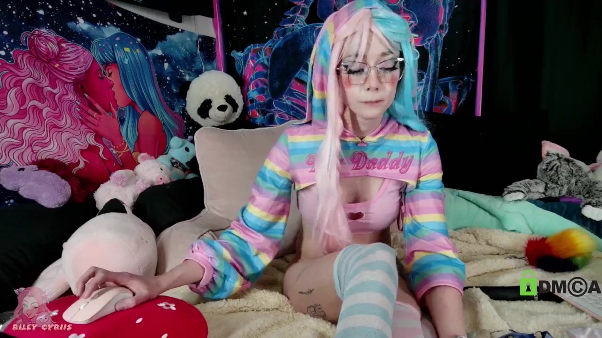 Gallery image thumbnail from Riley_Cyriis's myfreecams stream on, 03/05/2026, 01:50 image 5 of 20