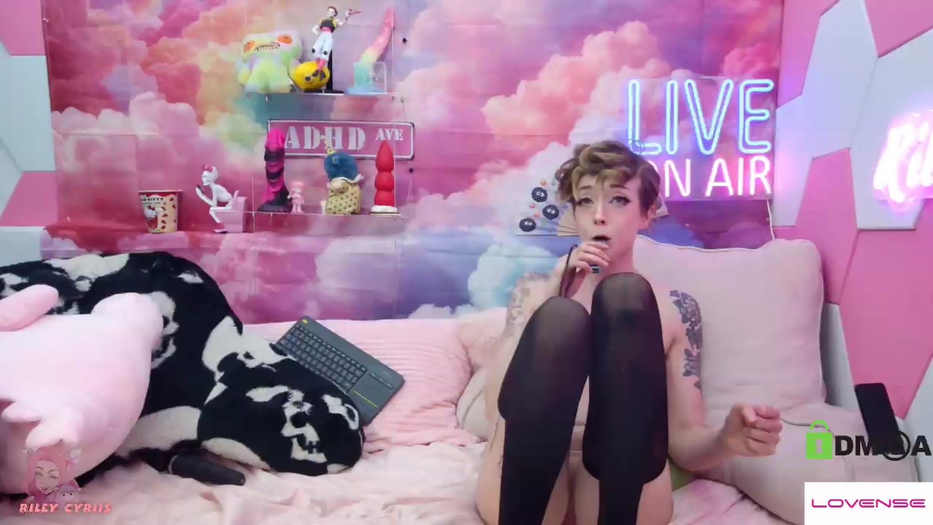 Gallery image thumbnail from Riley_Cyriis's myfreecams stream on, 05/20/2026, 23:52 image 5 of 20