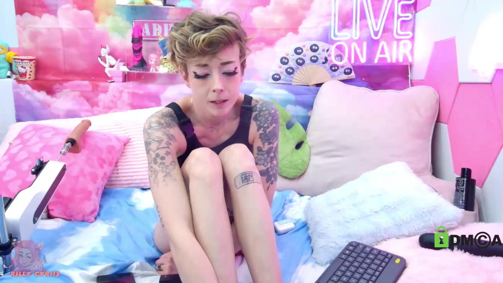 Gallery image thumbnail from Riley_Cyriis's myfreecams stream on, 06/23/2026, 02:04 image 14 of 20