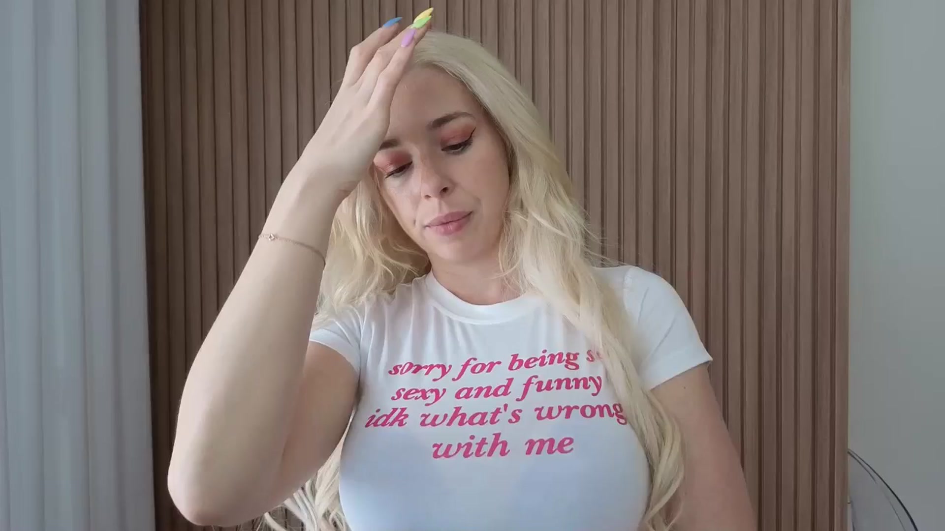 Gallery image thumbnail from Riley_Parks's myfreecams stream on, 04/08/2026, 20:07 image 1 of 20