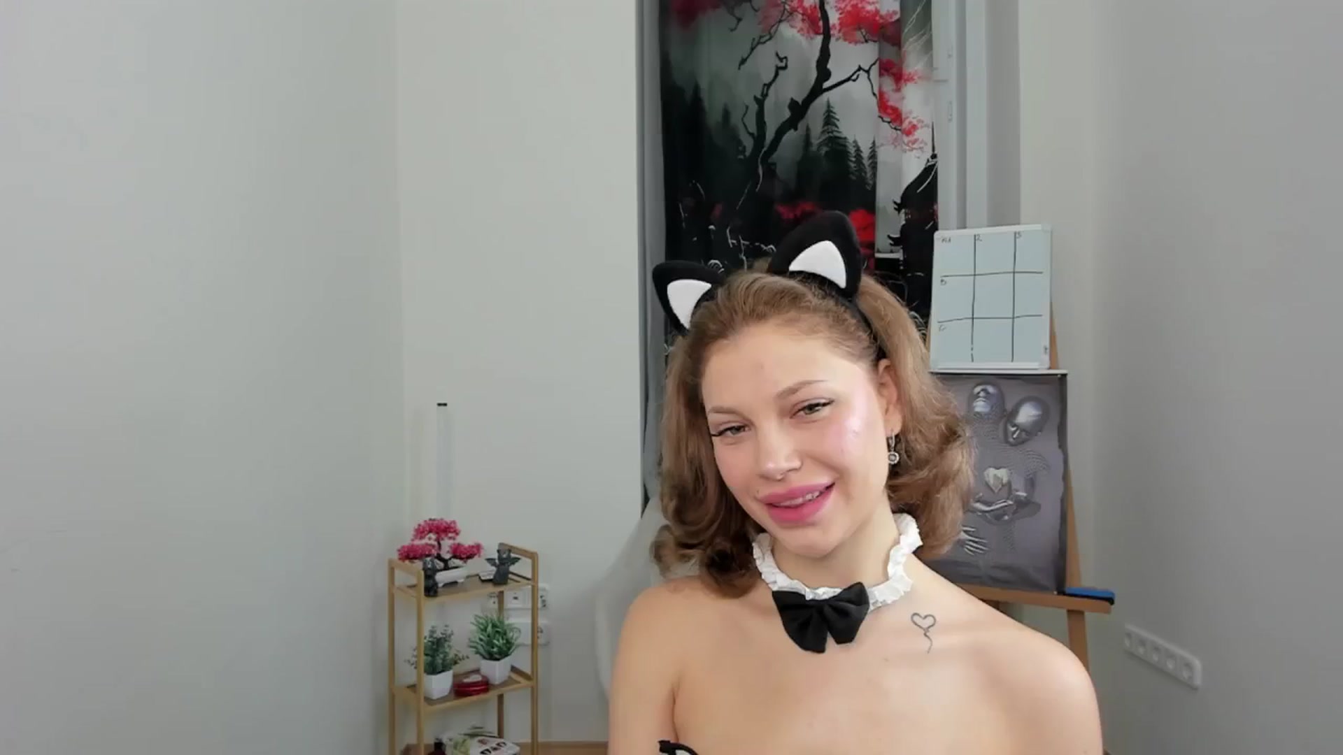 Gallery image thumbnail from Riley_Steele's myfreecams stream on, 09/22/2024, 23:18 image 8 of 20