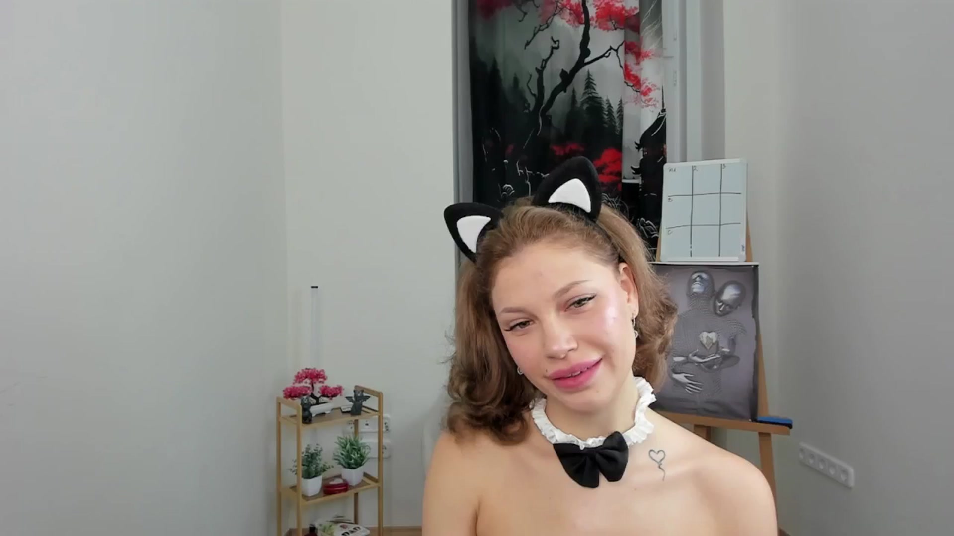 Gallery image thumbnail from Riley_Steele's myfreecams stream on, 09/22/2024, 23:18 image 4 of 20