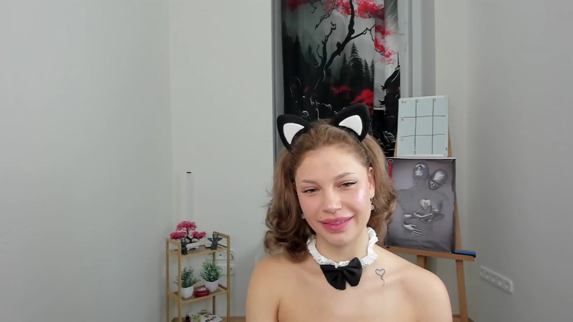 Gallery image thumbnail from Riley_Steele's myfreecams stream on, 09/22/2024, 23:18 image 5 of 20