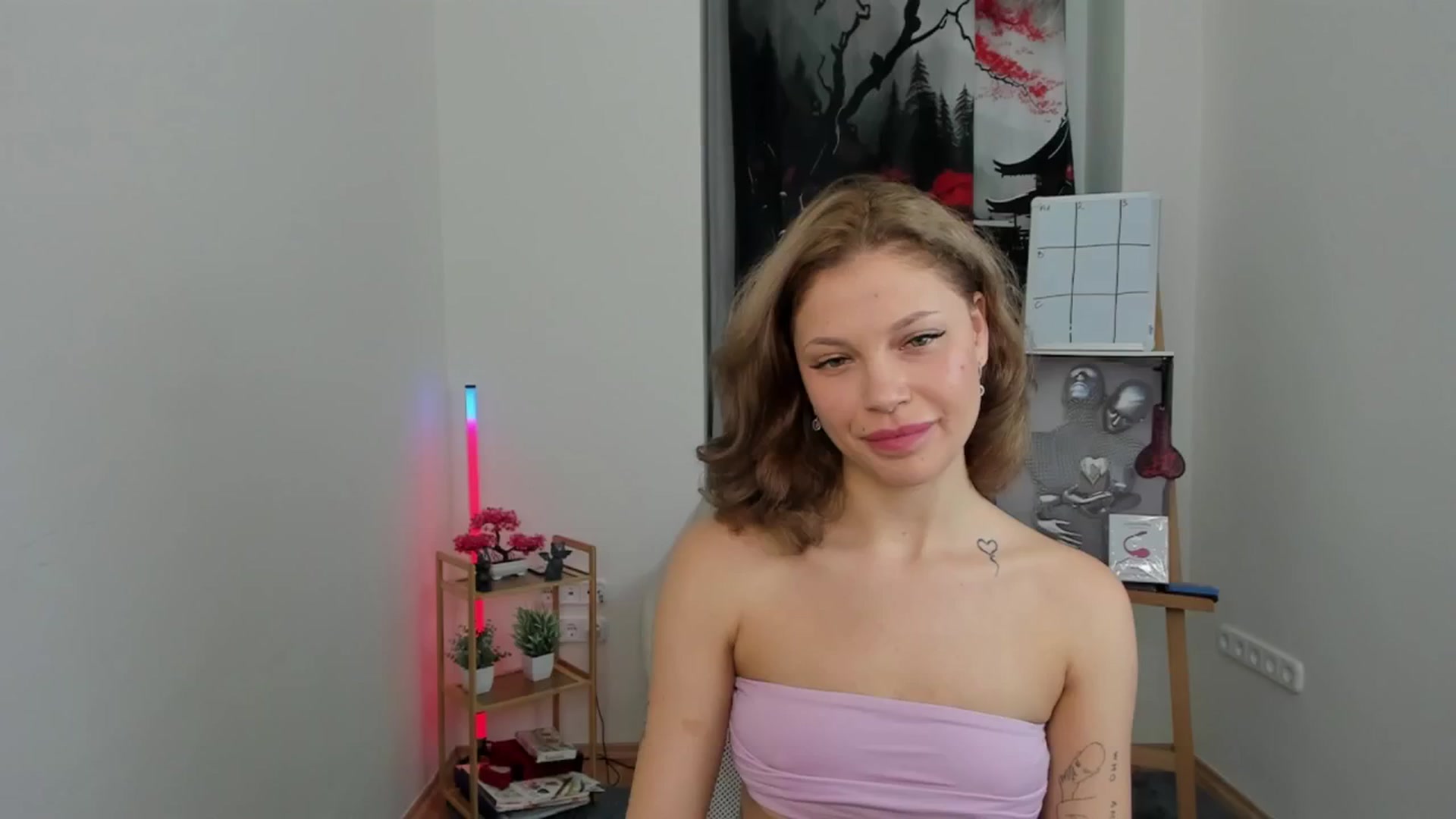 Gallery image thumbnail from Riley_Steele's myfreecams stream on, 09/23/2024, 22:08 image 3 of 20