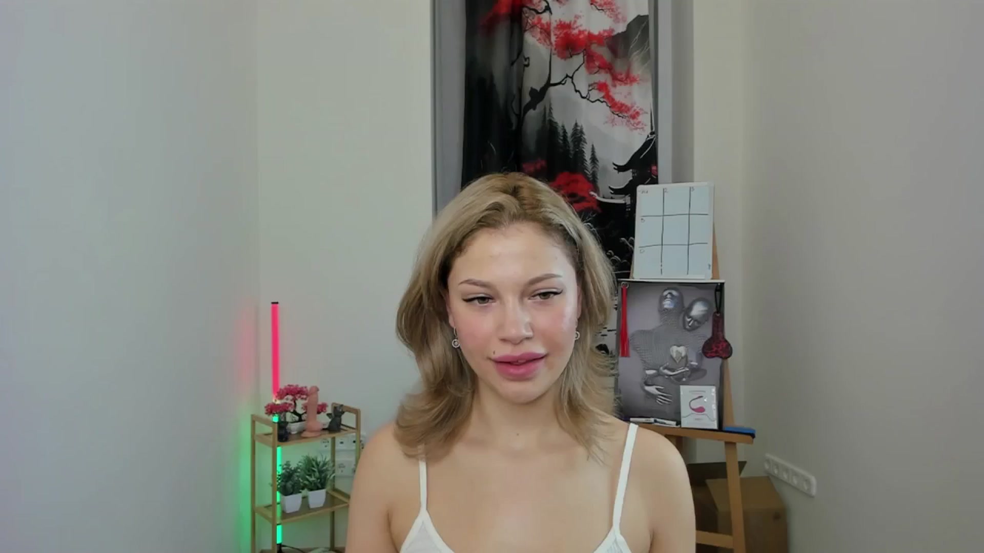 Gallery image thumbnail from Riley_Steele's myfreecams stream on, 10/02/2024, 18:10 image 2 of 20