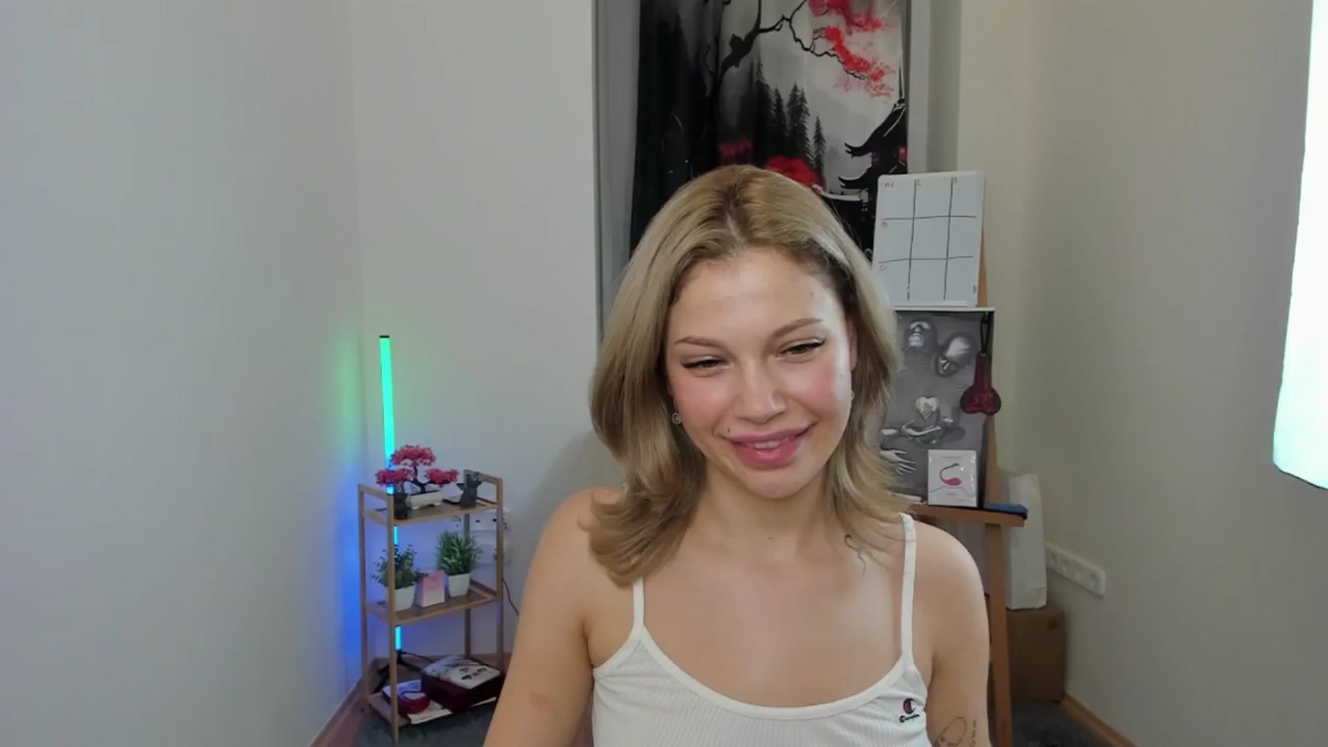 Gallery image thumbnail from Riley_Steele's myfreecams stream on, 10/02/2024, 22:48 image 13 of 20