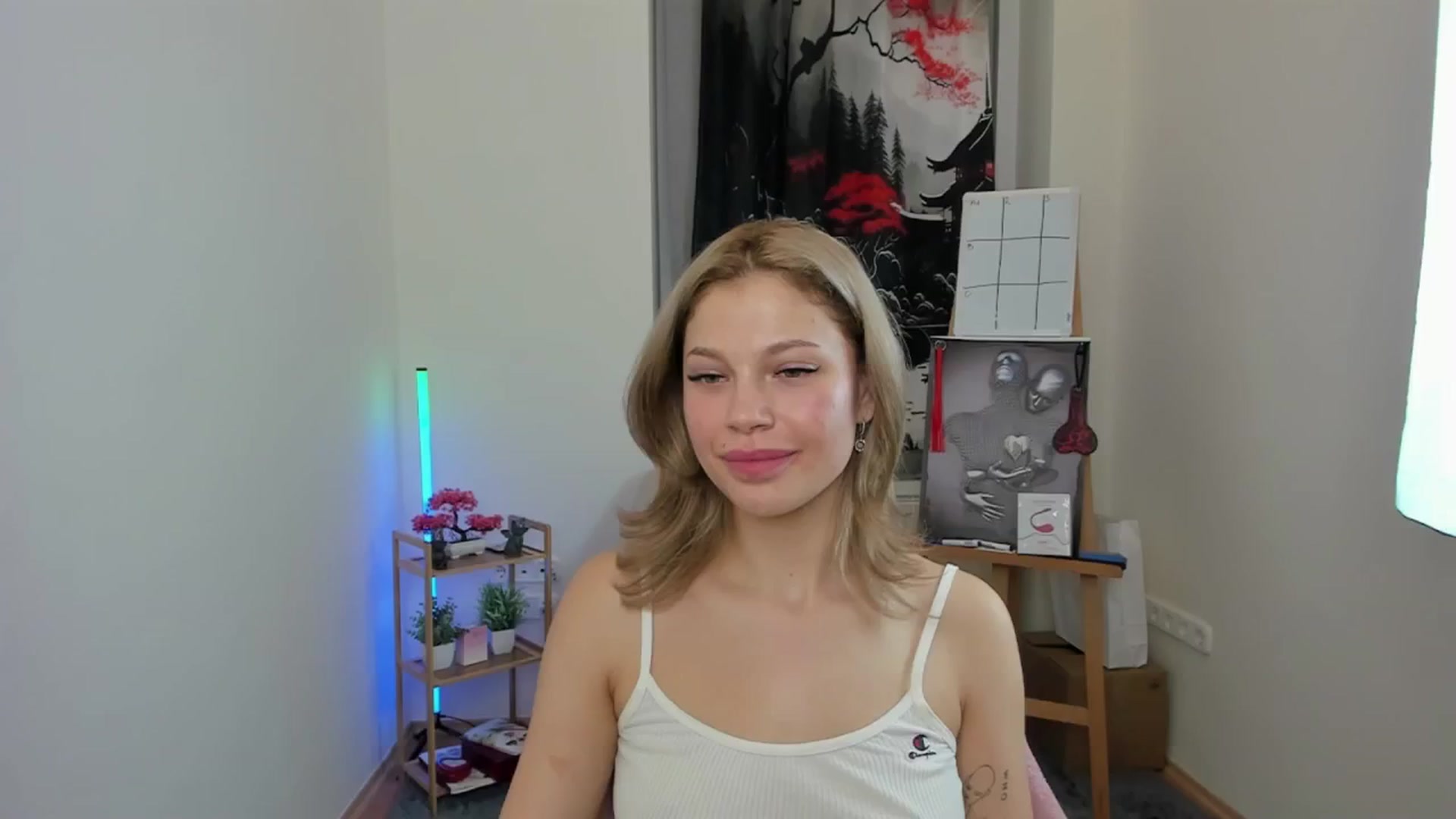 Gallery image thumbnail from Riley_Steele's myfreecams stream on, 10/02/2024, 22:48 image 11 of 20