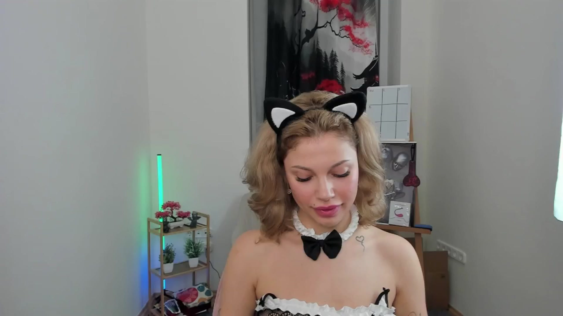 Gallery image thumbnail from Riley_Steele's myfreecams stream on, 10/07/2024, 20:22 image 8 of 20