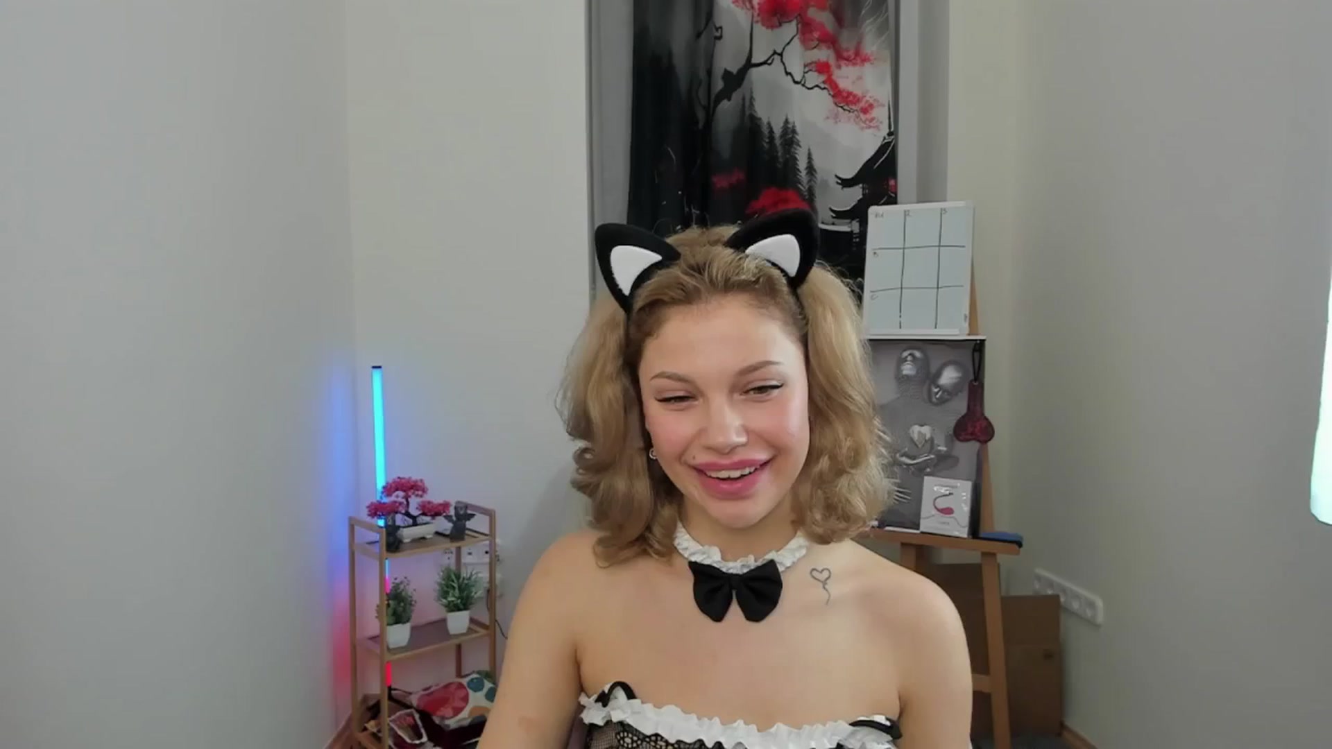 Gallery image thumbnail from Riley_Steele's myfreecams stream on, 10/07/2024, 20:22 image 18 of 20