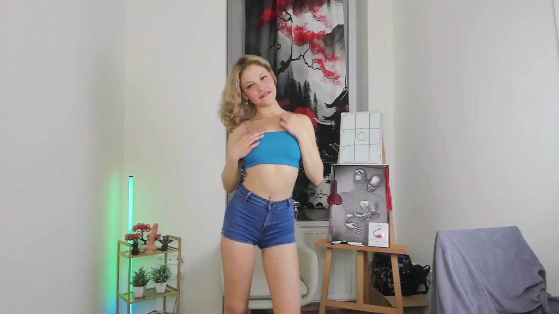 Gallery image thumbnail from Riley_Steele's myfreecams stream on, 10/23/2024, 17:49 image 19 of 20