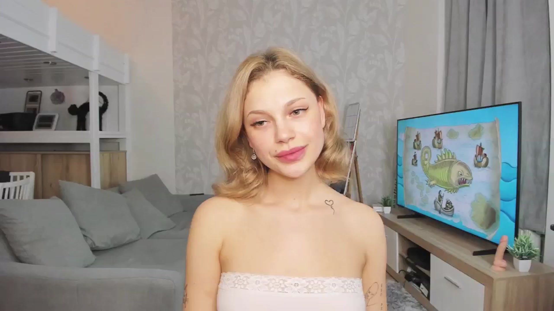 Gallery image thumbnail from Riley_Steele's myfreecams stream on, 11/03/2024, 23:26 image 11 of 20