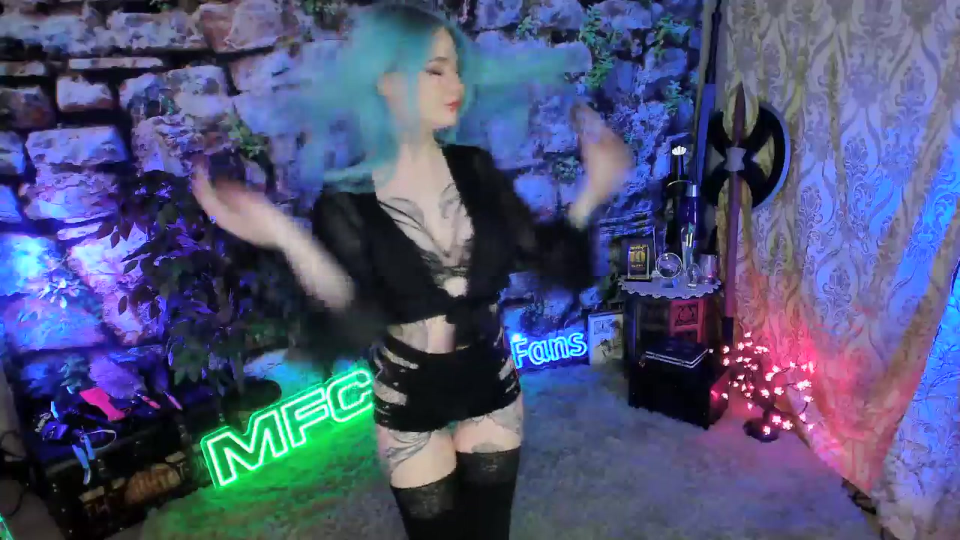 Gallery image thumbnail from RinCity's myfreecams stream on, 02/01/2026, 05:02 image 4 of 20