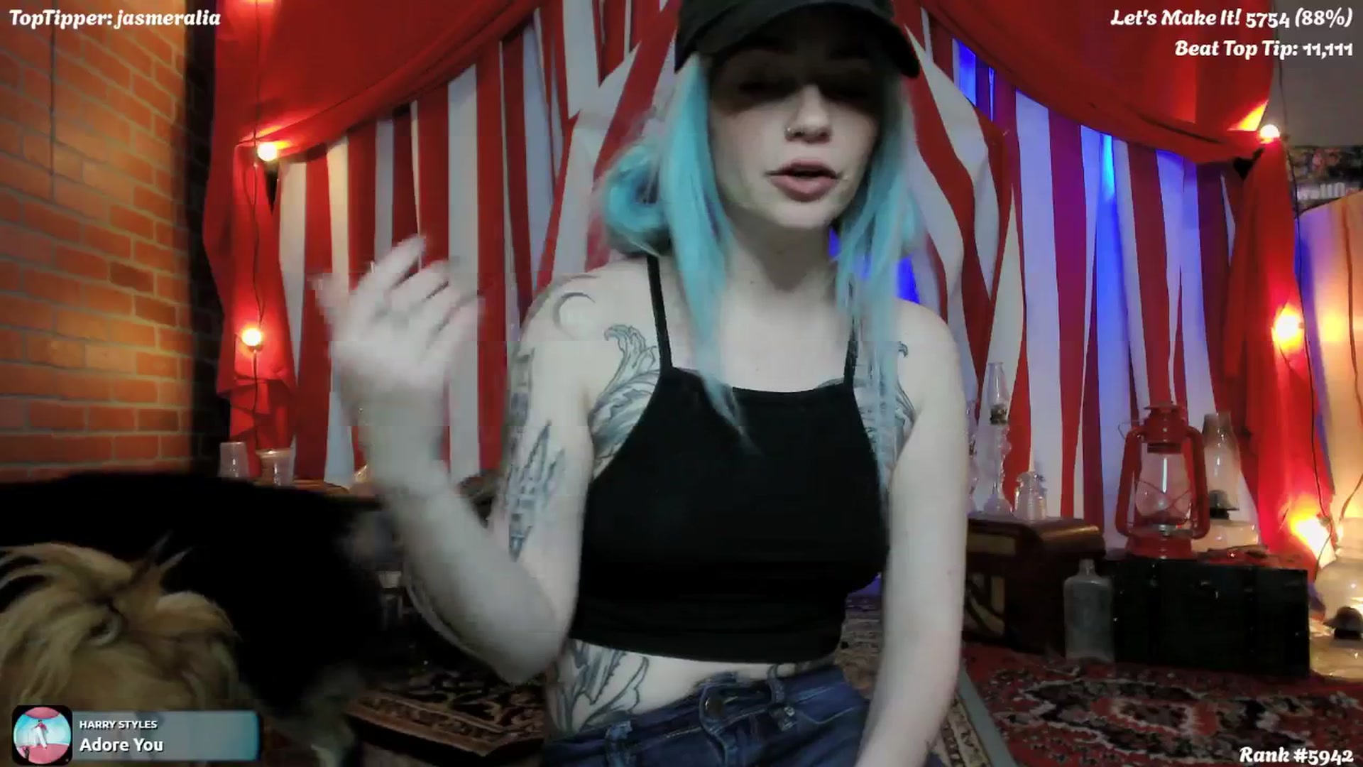 Gallery image thumbnail from RinCity's myfreecams stream on, 02/07/2026, 07:56 image 3 of 20