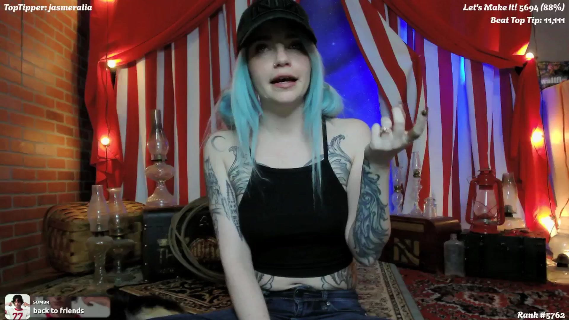 Gallery image thumbnail from RinCity's myfreecams stream on, 02/07/2026, 07:56 image 6 of 20