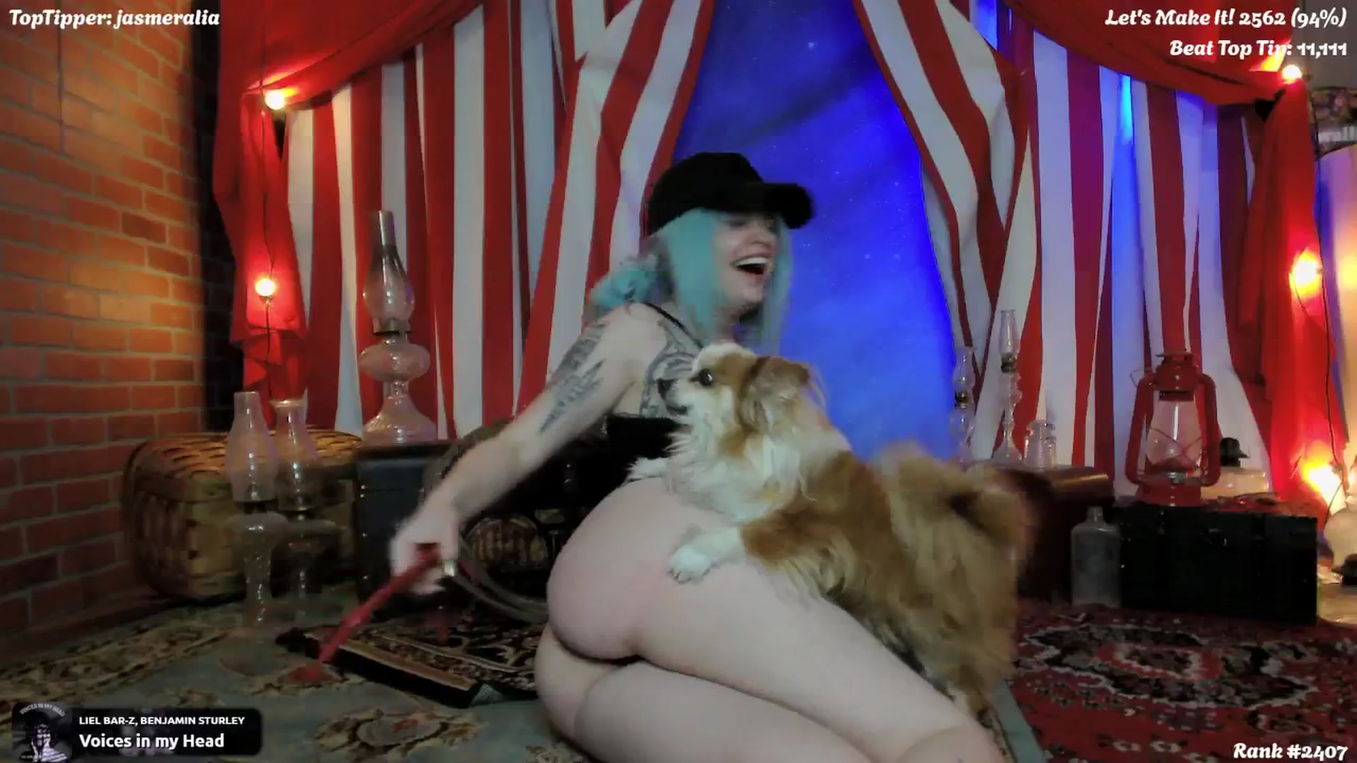 Gallery image thumbnail from RinCity's myfreecams stream on, 02/07/2026, 07:56 image 17 of 20
