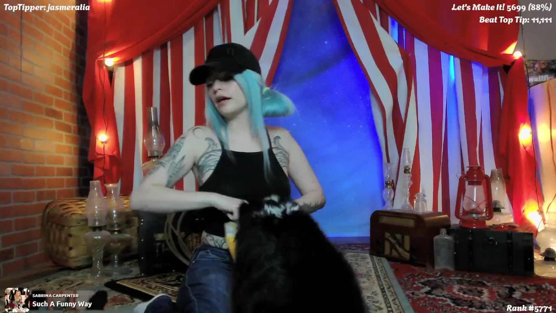Gallery image thumbnail from RinCity's myfreecams stream on, 02/07/2026, 07:56 image 4 of 20