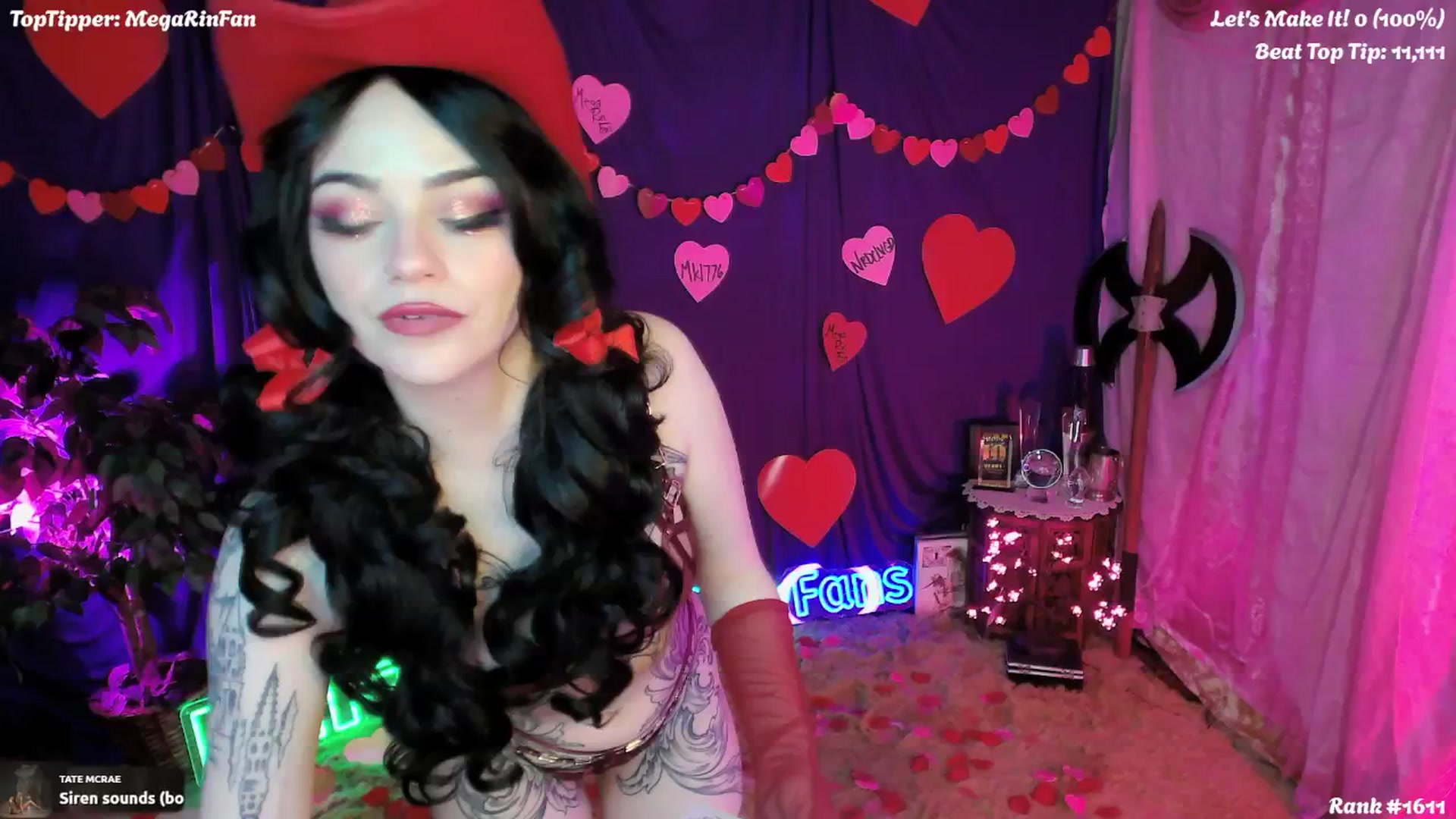 Gallery image thumbnail from RinCity's myfreecams stream on, 02/14/2026, 06:41 image 2 of 20