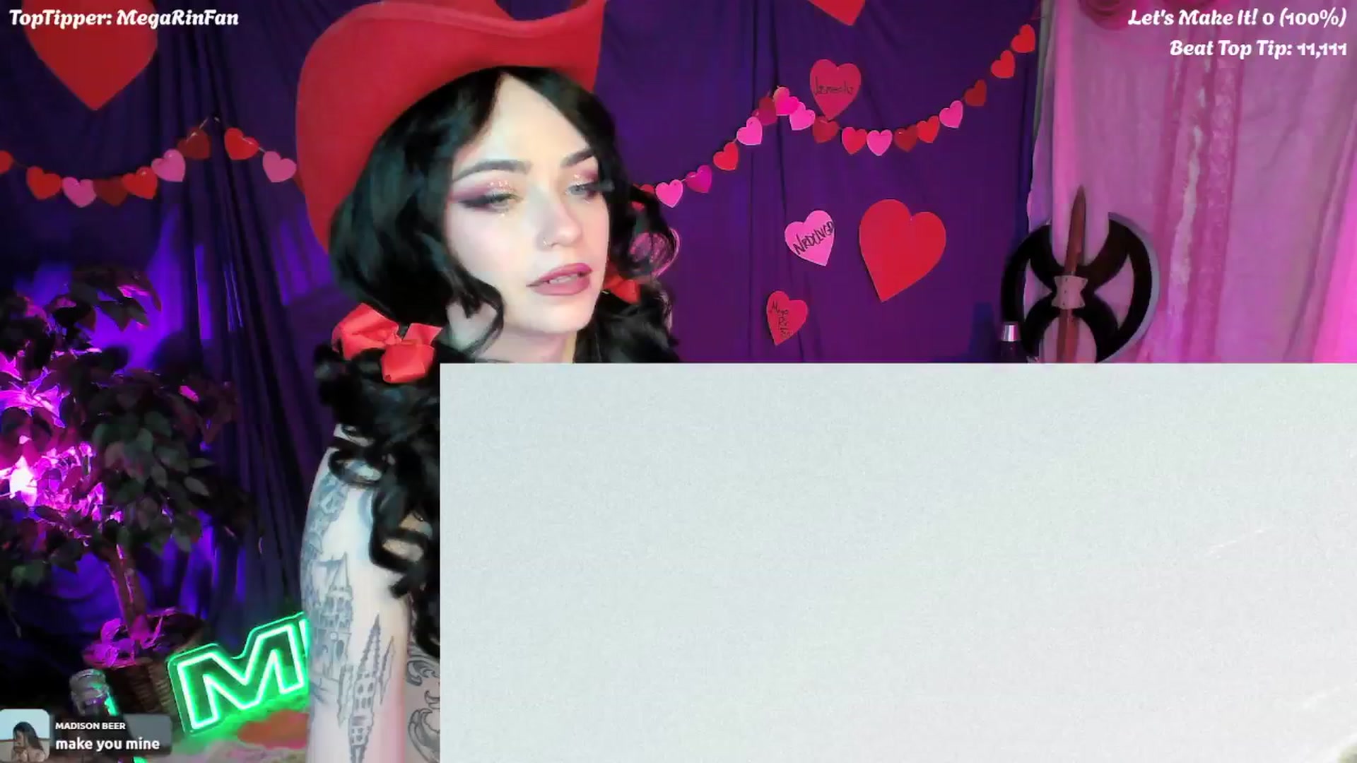Gallery image thumbnail from RinCity's myfreecams stream on, 02/14/2026, 06:41 image 4 of 20