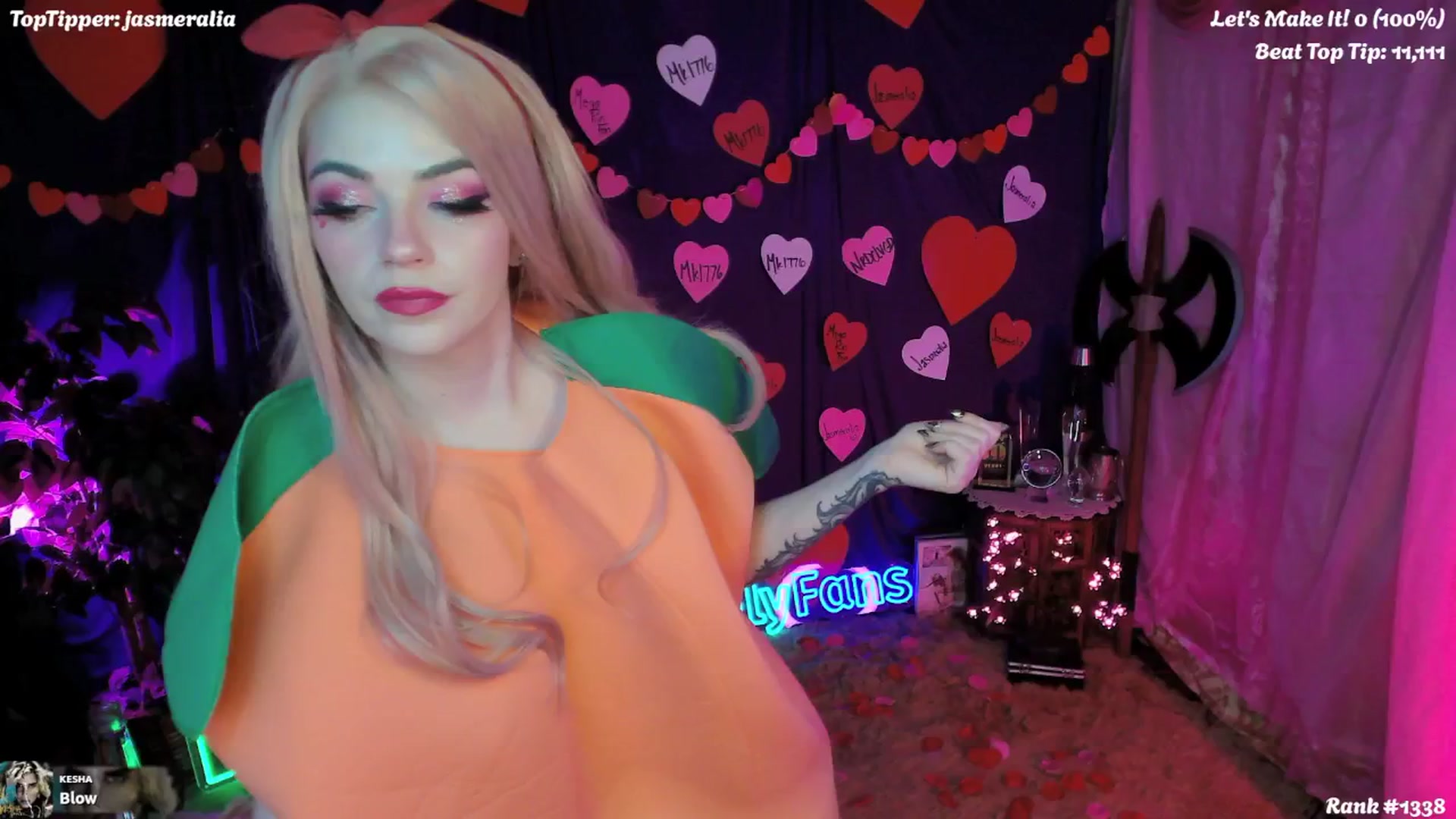 Gallery image thumbnail from RinCity's myfreecams stream on, 02/15/2026, 07:18 image 4 of 20