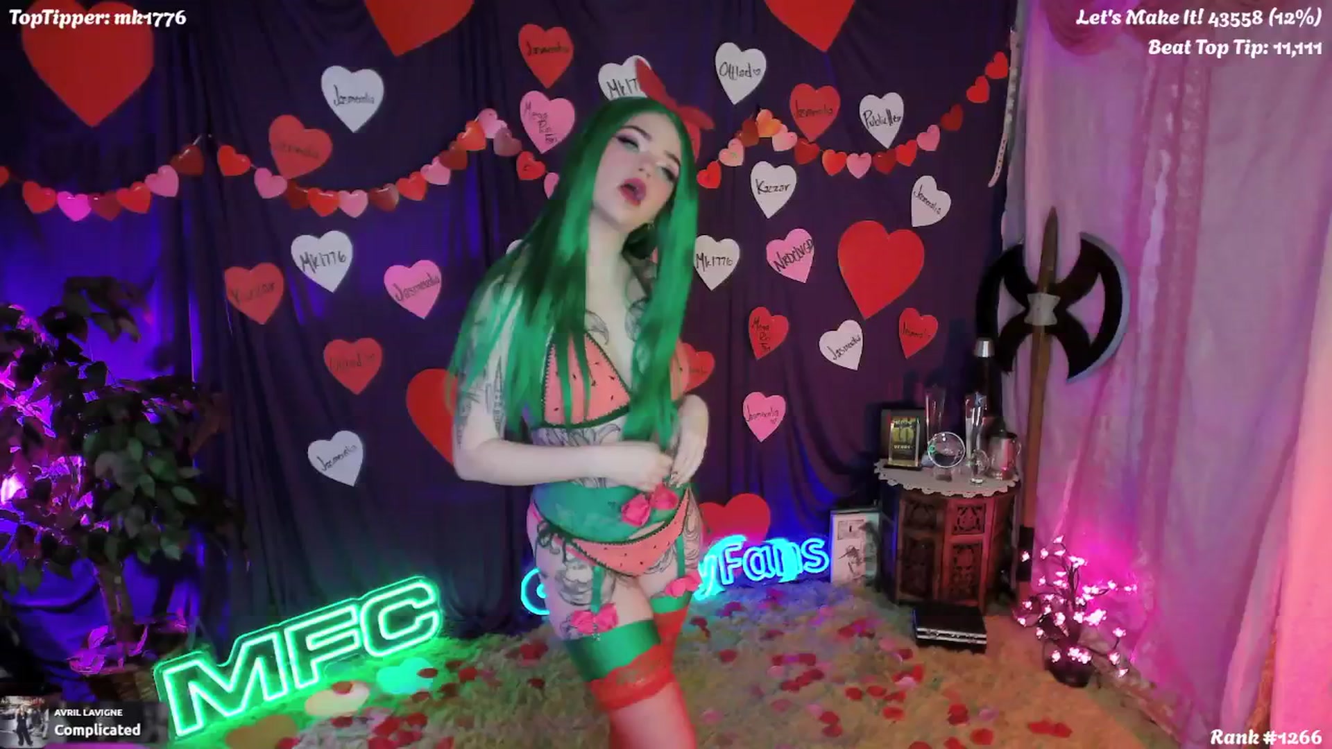 Gallery image thumbnail from RinCity's myfreecams stream on, 02/21/2026, 07:05 image 14 of 20