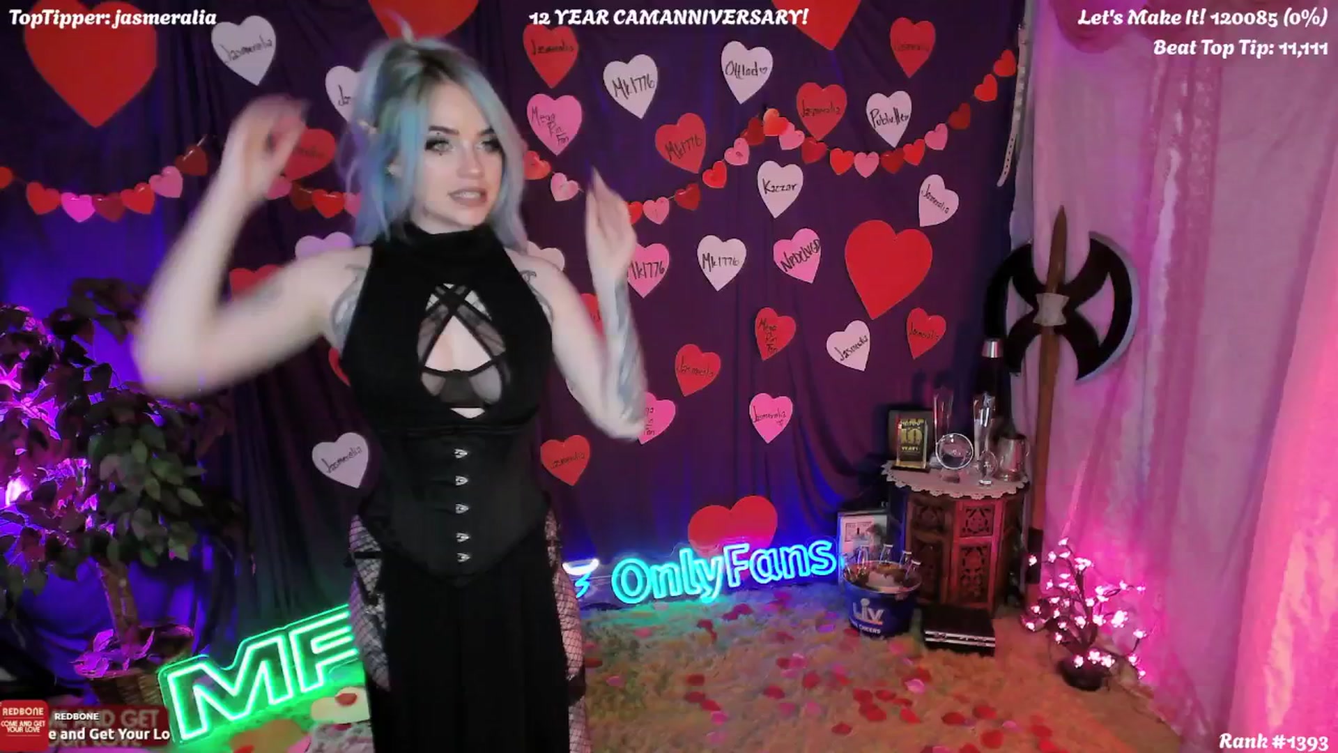 Gallery image thumbnail from RinCity's myfreecams stream on, 02/28/2026, 06:50 image 1 of 20
