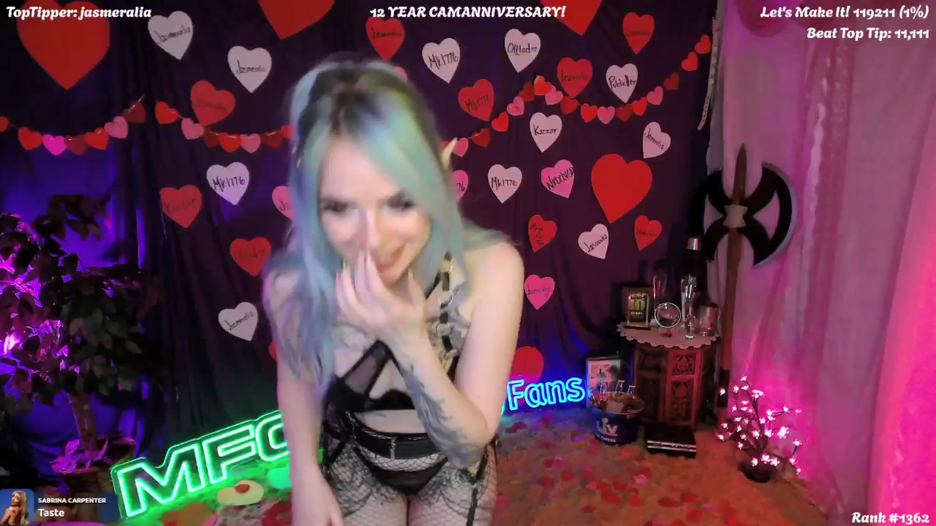 Gallery image thumbnail from RinCity's myfreecams stream on, 02/28/2026, 06:50 image 6 of 20