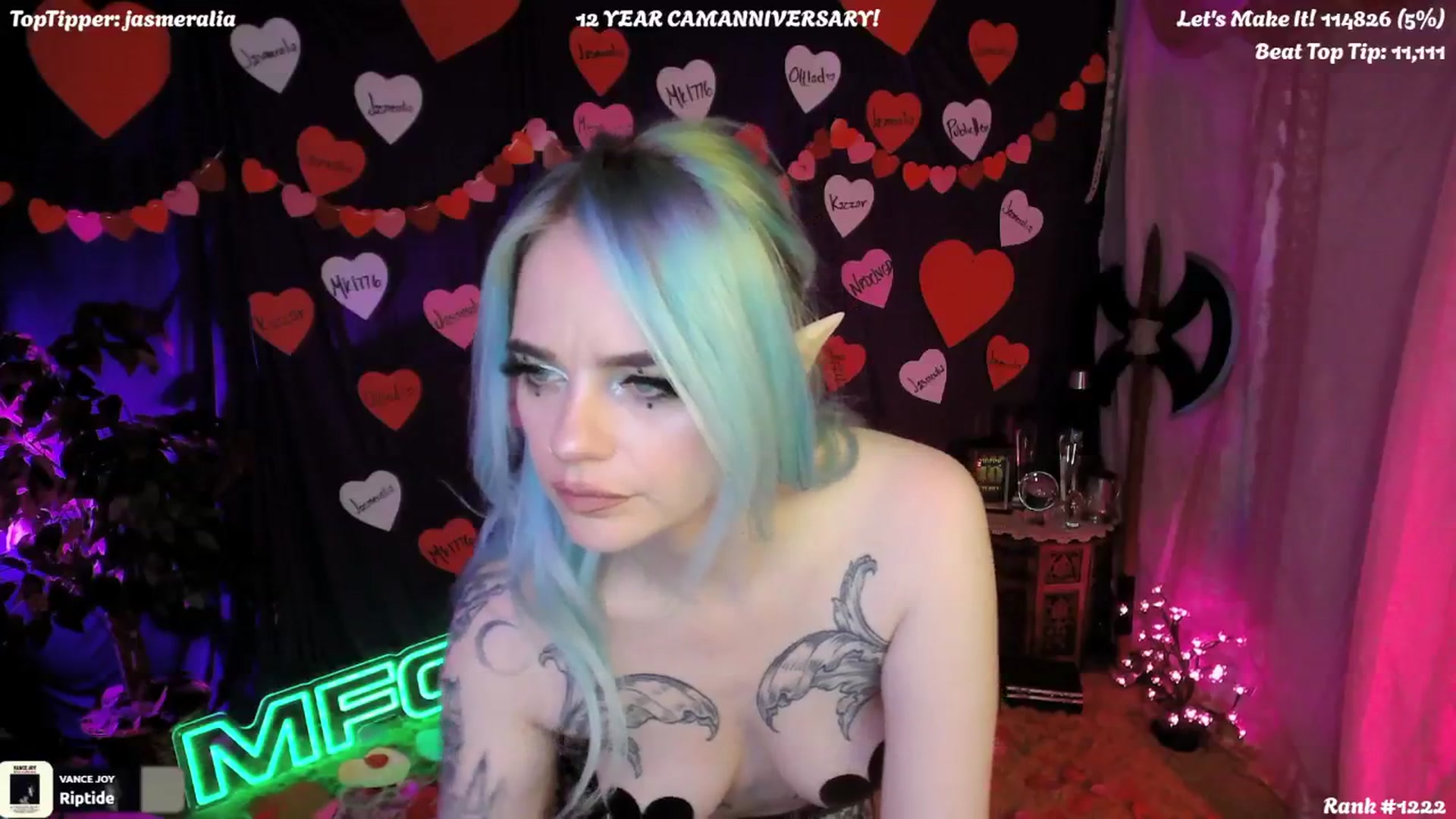 Gallery image thumbnail from RinCity's myfreecams stream on, 02/28/2026, 06:50 image 20 of 20
