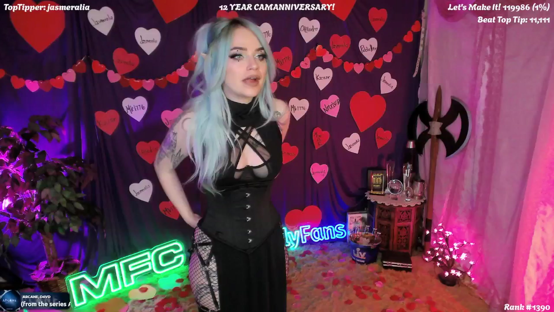 Gallery image thumbnail from RinCity's myfreecams stream on, 02/28/2026, 06:50 image 3 of 20