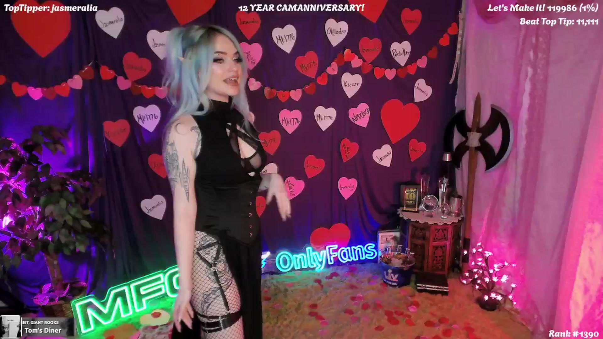 Gallery image thumbnail from RinCity's myfreecams stream on, 02/28/2026, 06:50 image 4 of 20