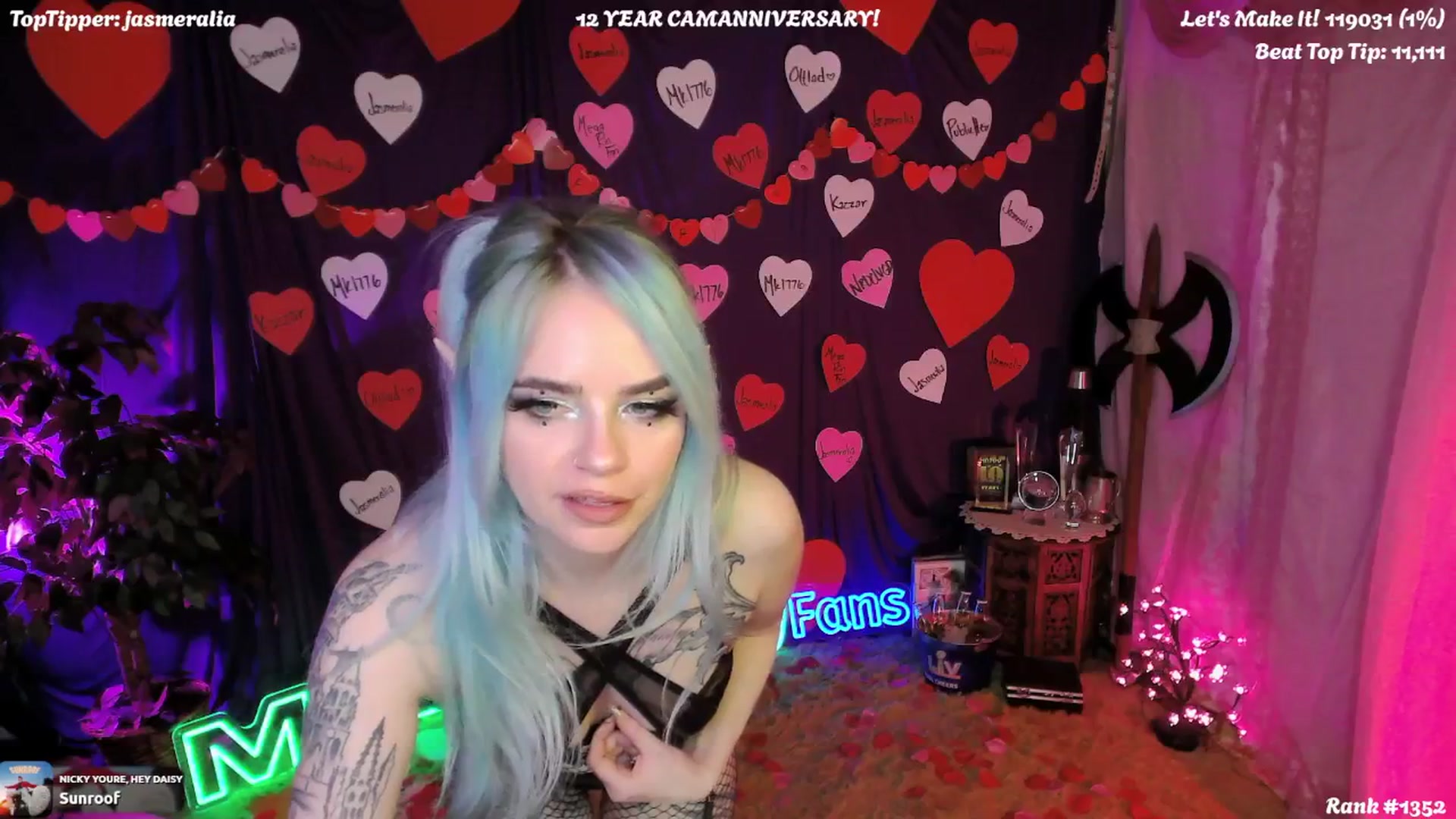 Gallery image thumbnail from RinCity's myfreecams stream on, 02/28/2026, 06:50 image 9 of 20