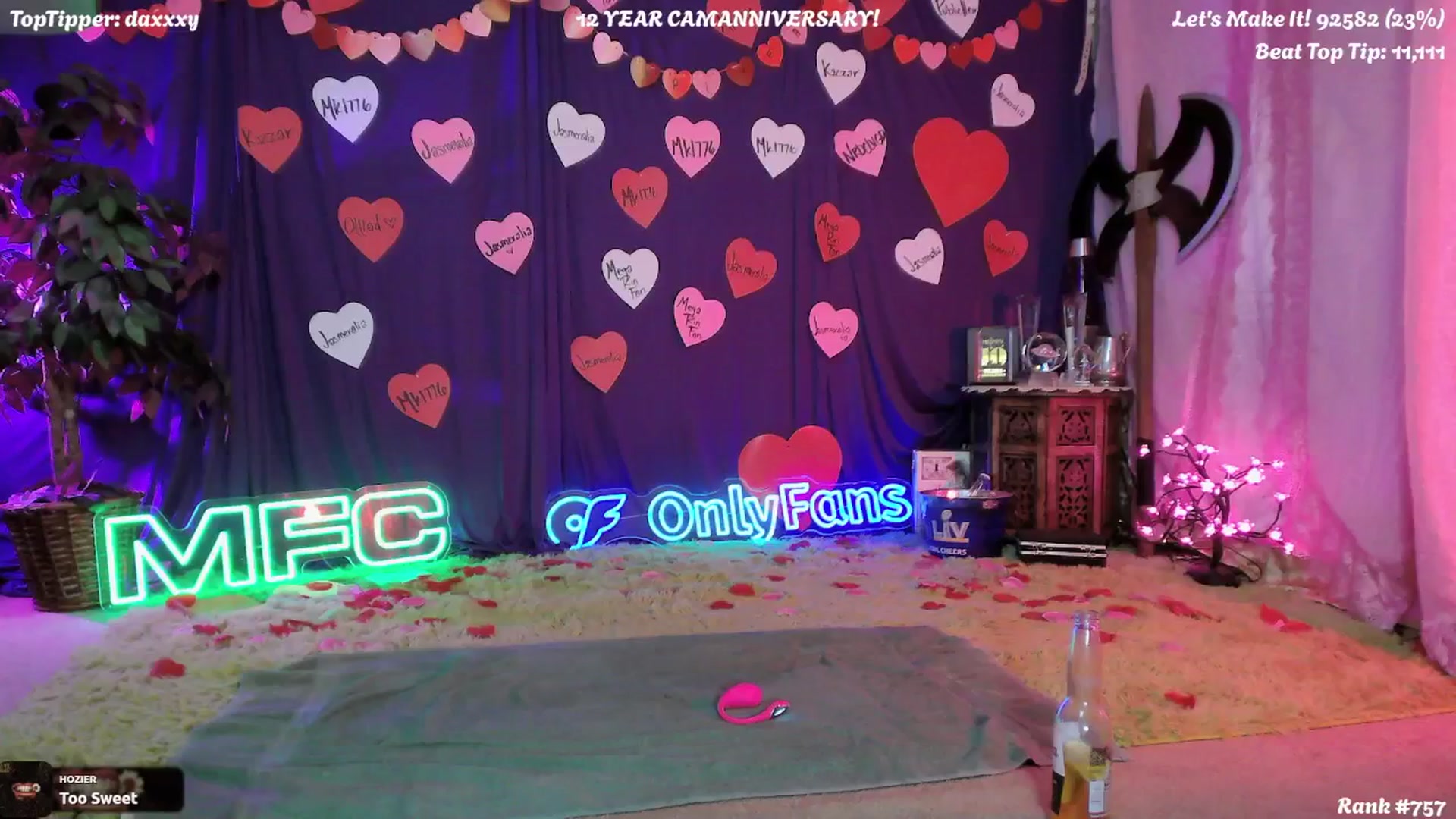Gallery image thumbnail from RinCity's myfreecams stream on, 02/28/2026, 08:21 image 10 of 20