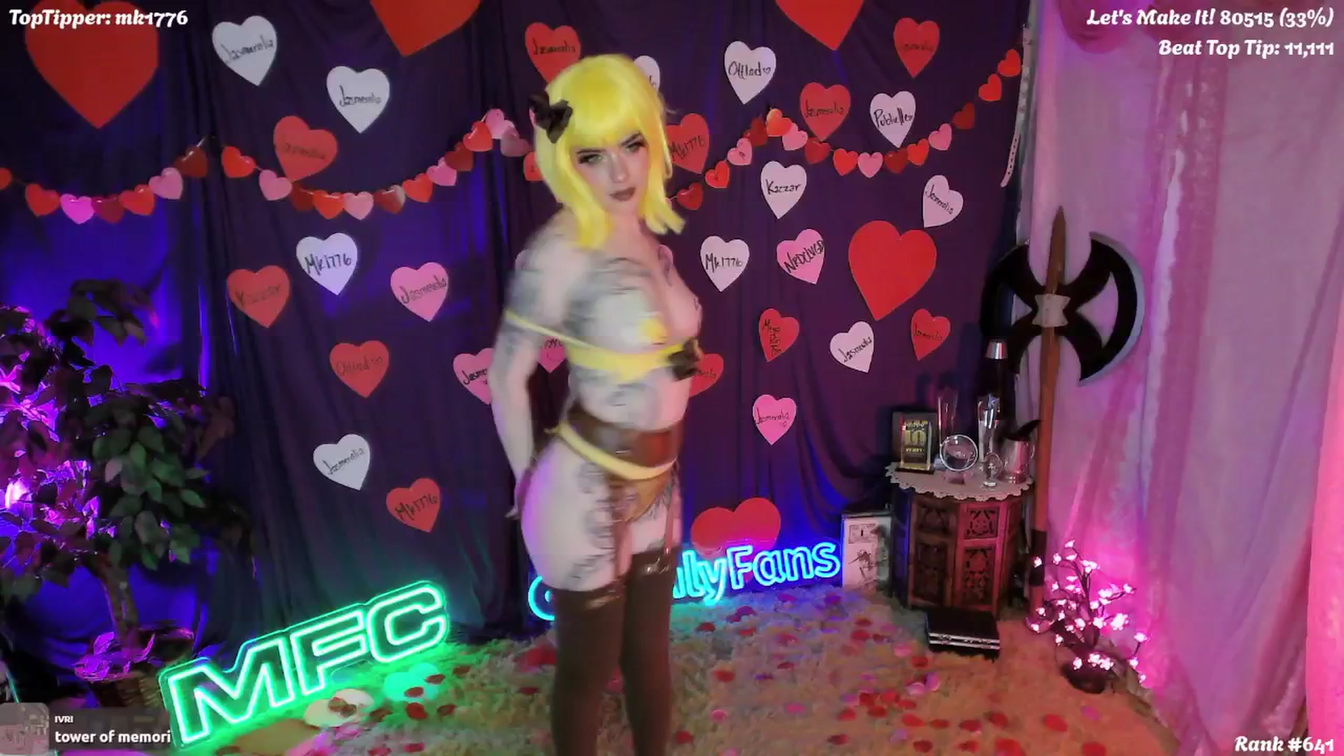 Gallery image thumbnail from RinCity's myfreecams stream on, 03/01/2026, 07:31 image 17 of 20