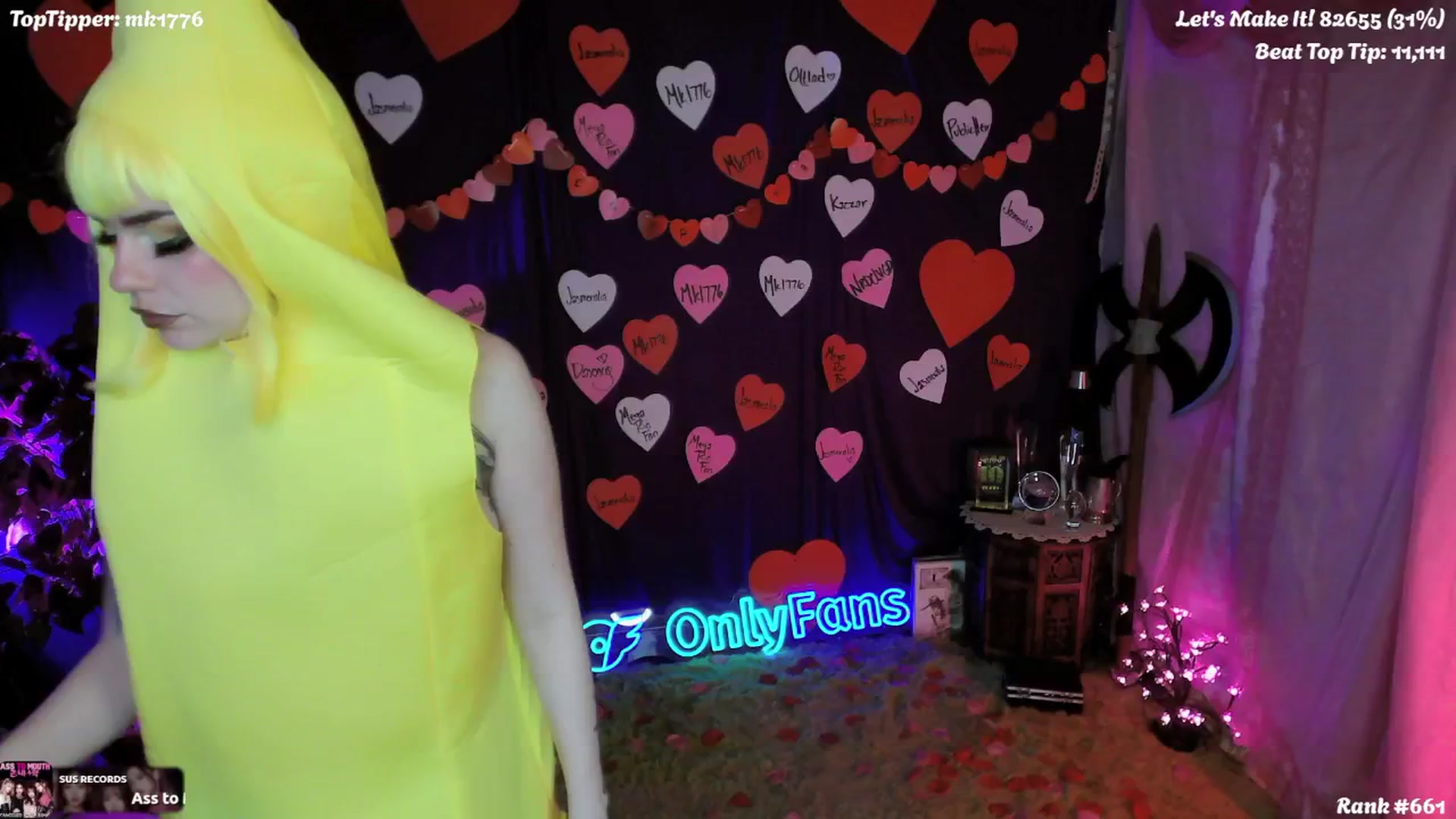 Gallery image thumbnail from RinCity's myfreecams stream on, 03/01/2026, 07:31 image 4 of 20