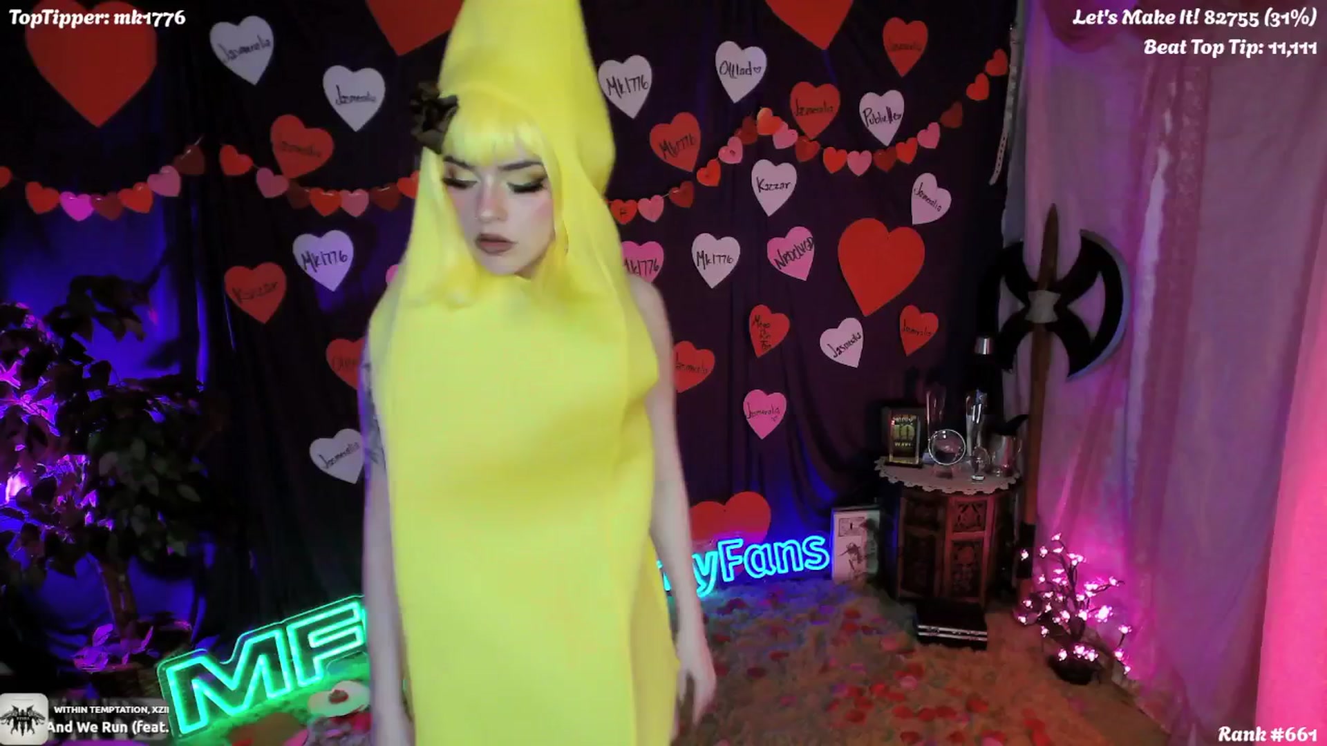 Gallery image thumbnail from RinCity's myfreecams stream on, 03/01/2026, 07:31 image 3 of 20