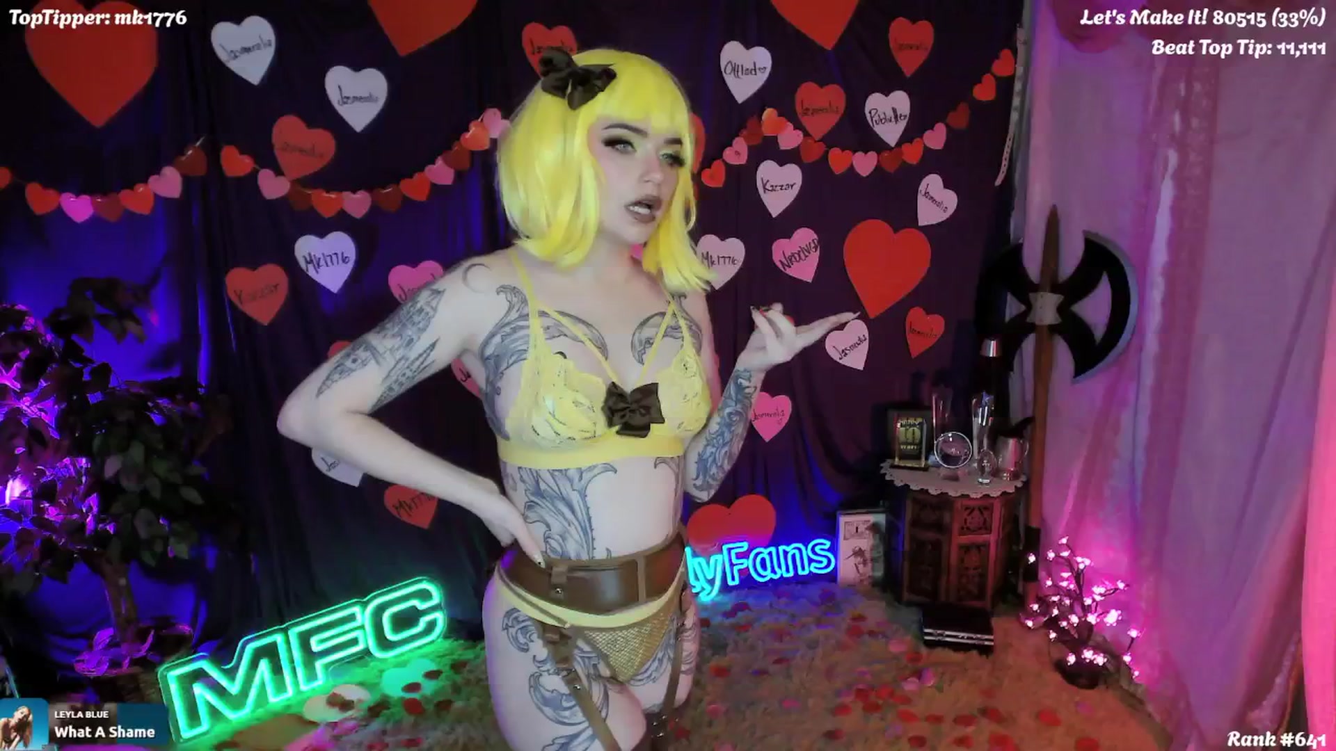 Gallery image thumbnail from RinCity's myfreecams stream on, 03/01/2026, 07:31 image 18 of 20