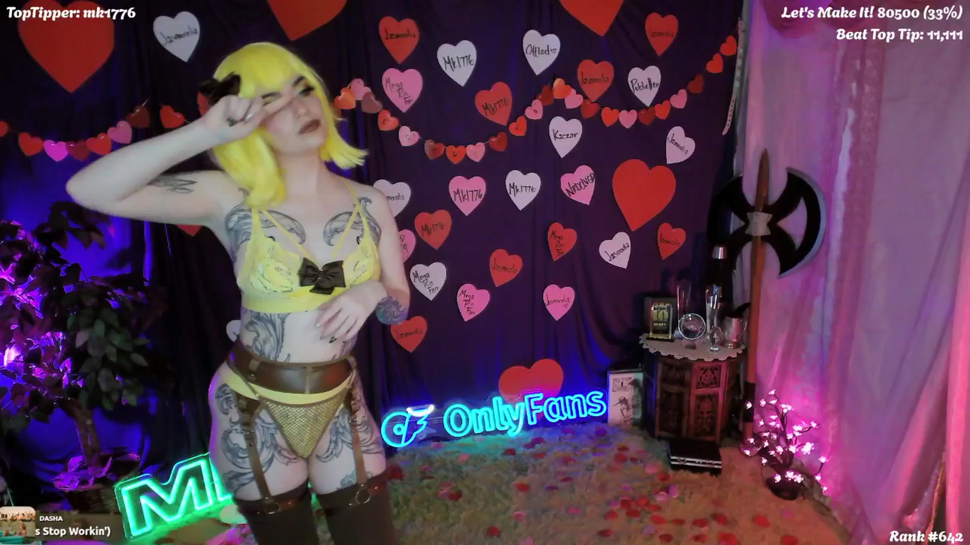 Gallery image thumbnail from RinCity's myfreecams stream on, 03/01/2026, 07:31 image 19 of 20