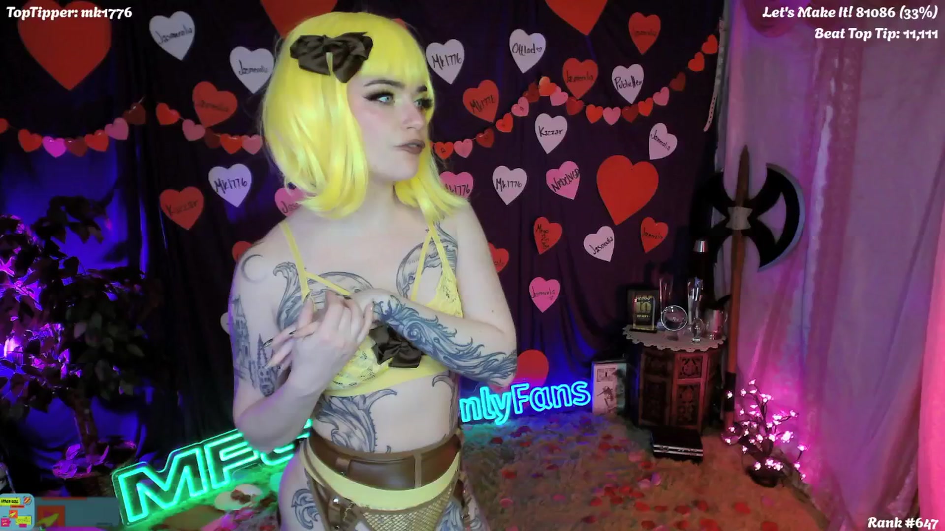 Gallery image thumbnail from RinCity's myfreecams stream on, 03/01/2026, 07:31 image 15 of 20