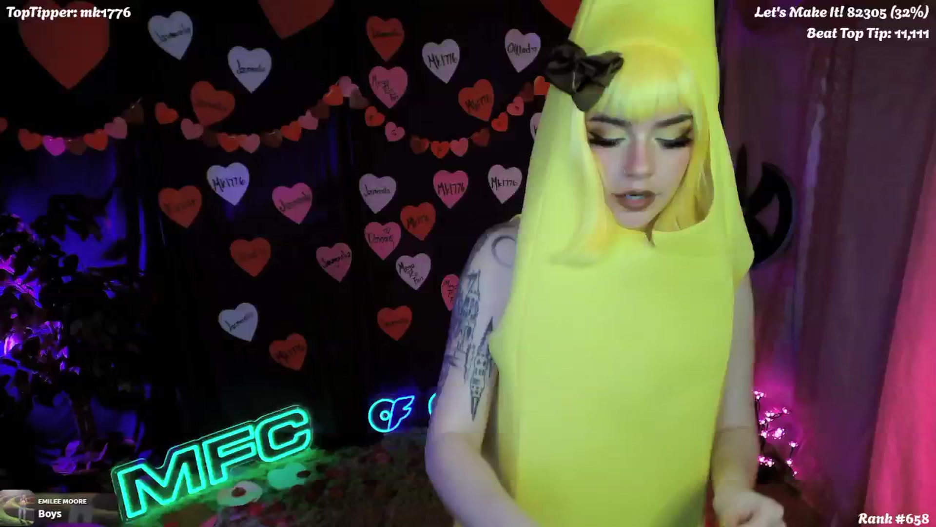Gallery image thumbnail from RinCity's myfreecams stream on, 03/01/2026, 07:31 image 5 of 20