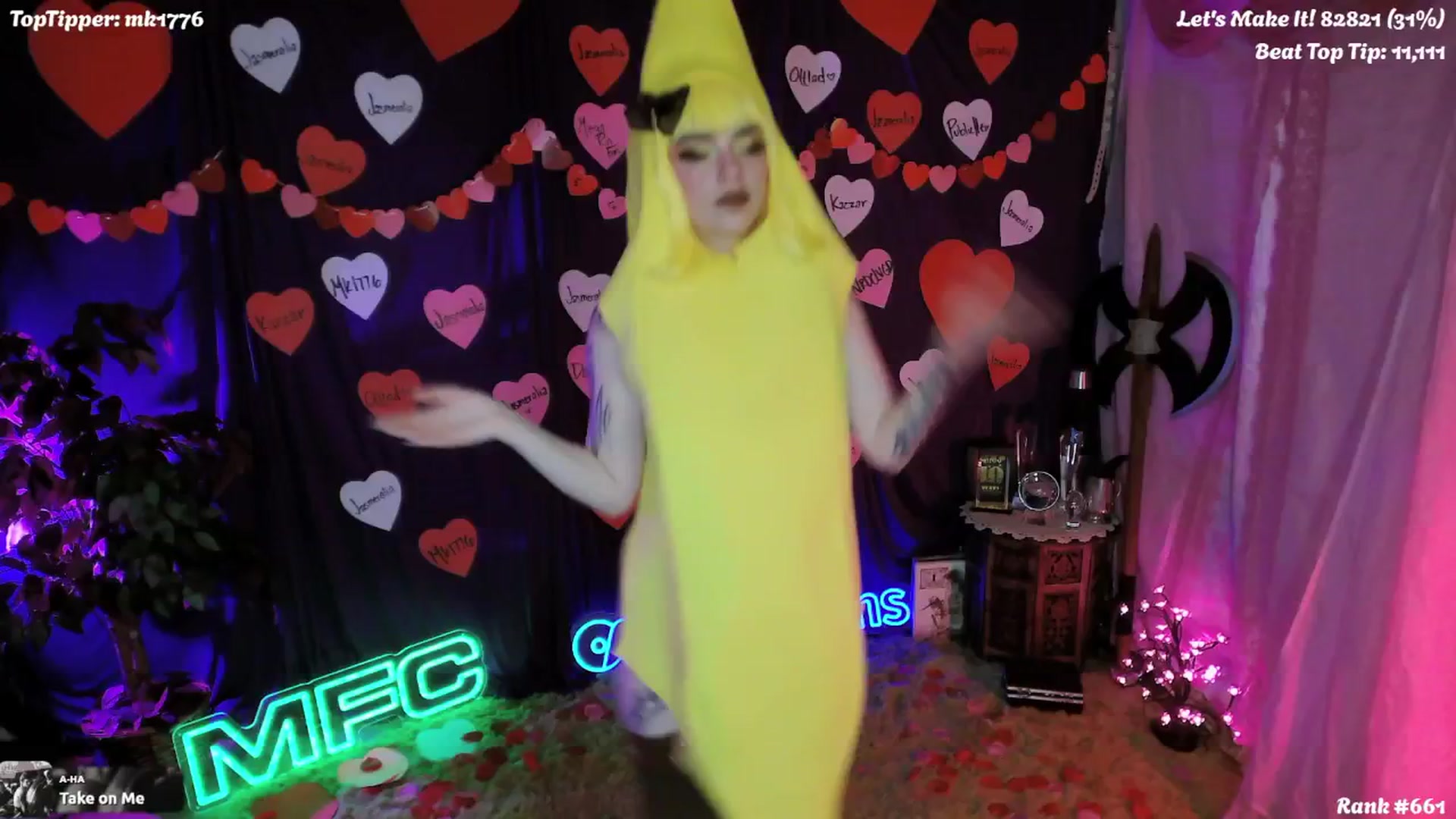 Gallery image thumbnail from RinCity's myfreecams stream on, 03/01/2026, 07:31 image 1 of 20