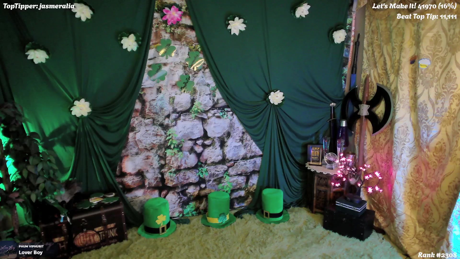 Gallery image thumbnail from RinCity's myfreecams stream on, 03/14/2026, 04:29 image 17 of 20