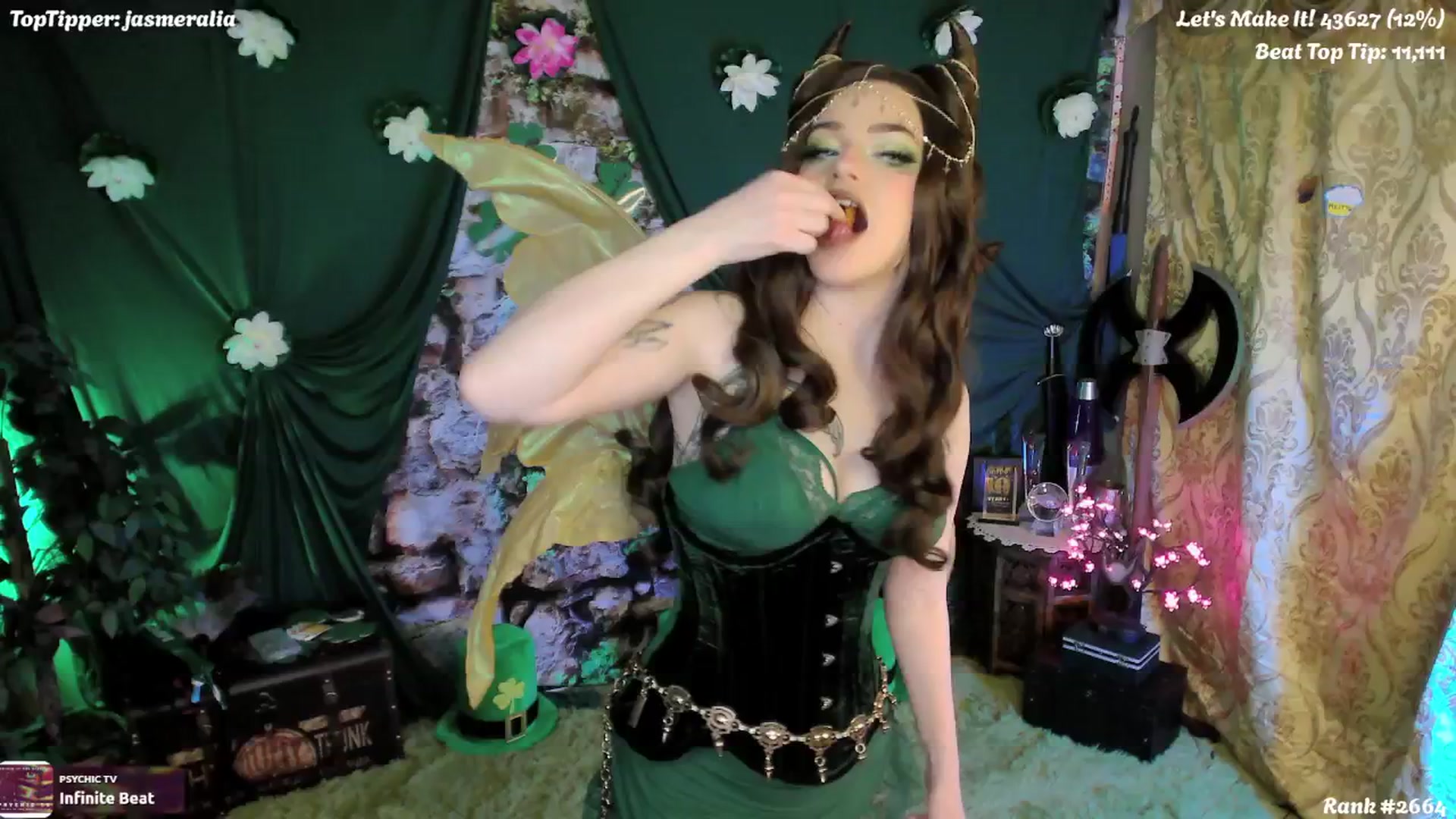Gallery image thumbnail from RinCity's myfreecams stream on, 03/14/2026, 04:29 image 11 of 20