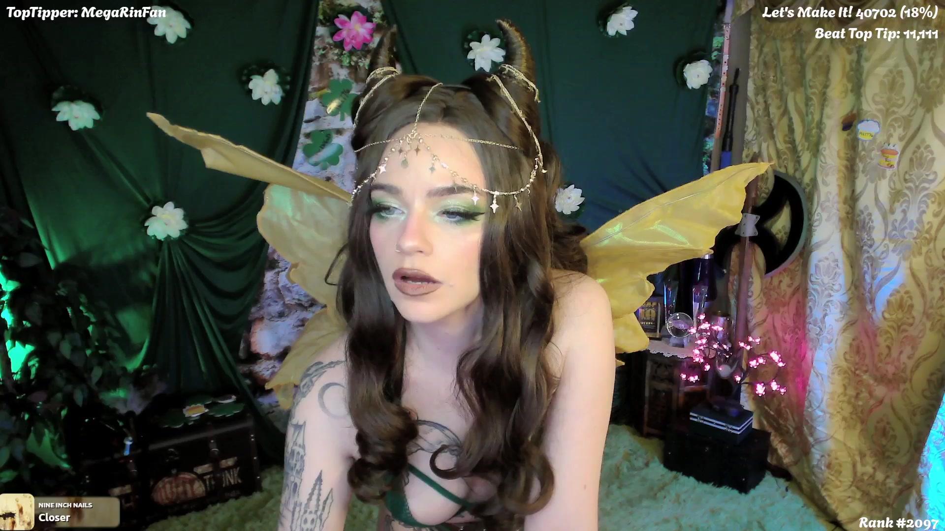Gallery image thumbnail from RinCity's myfreecams stream on, 03/14/2026, 04:29 image 19 of 20