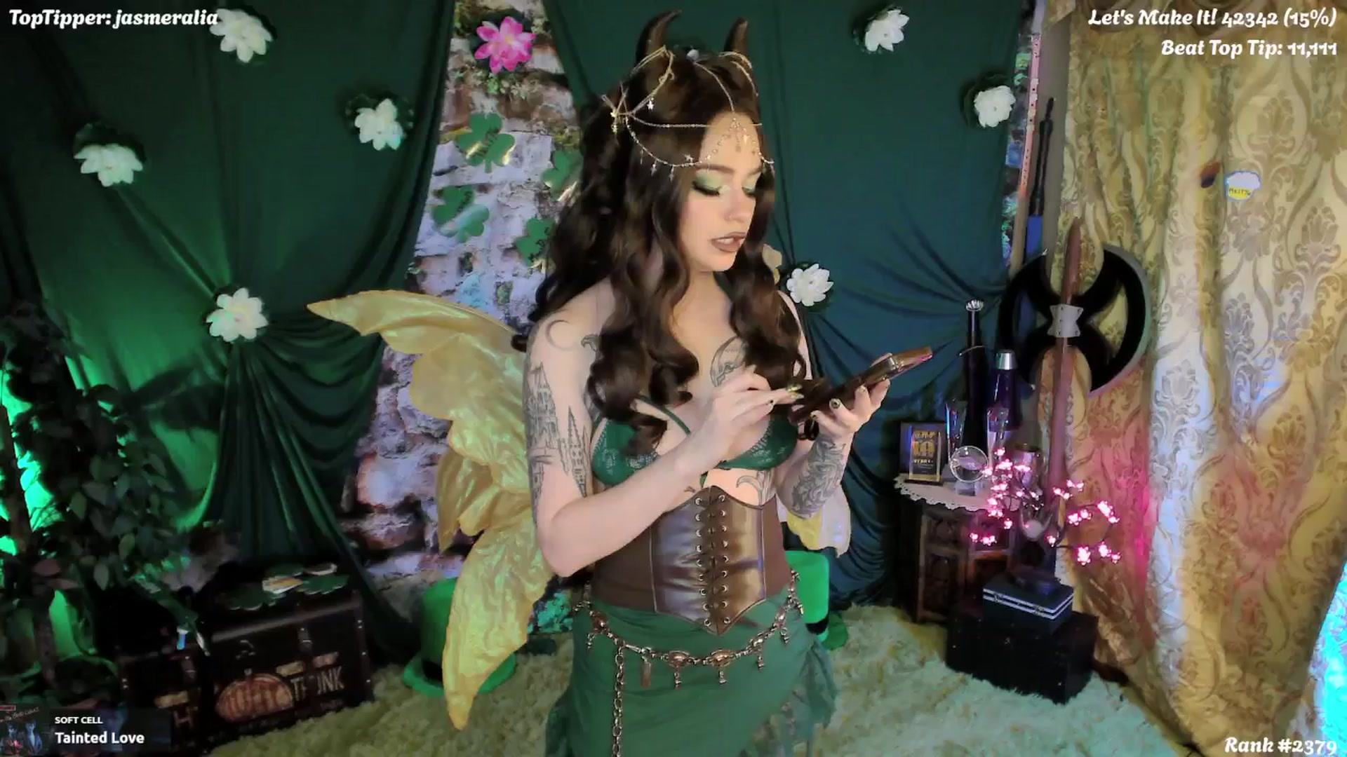 Gallery image thumbnail from RinCity's myfreecams stream on, 03/14/2026, 04:29 image 13 of 20